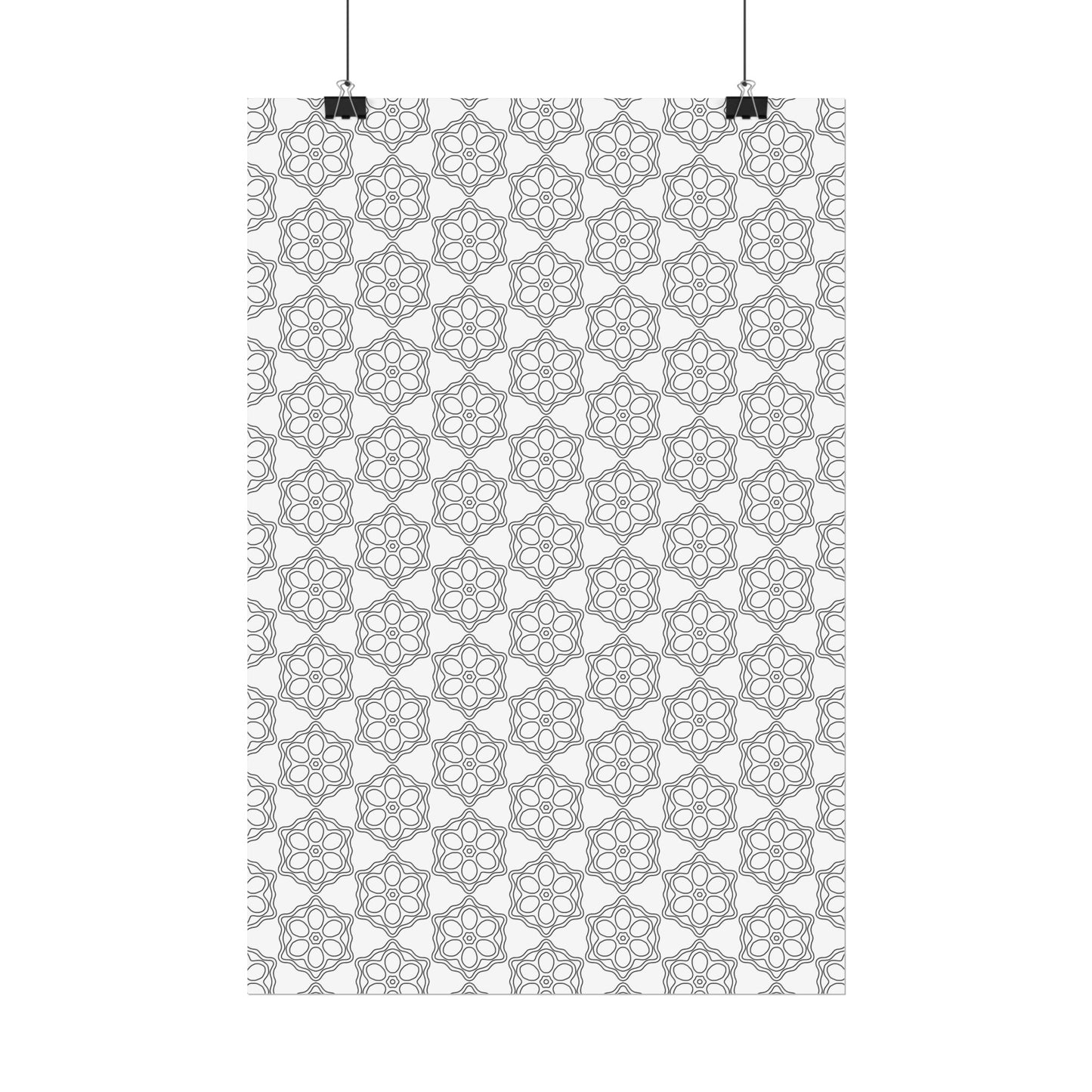 Stylish Geometric Rolled Posters for Modern Decor, Wall Art, Home Decoration, Gift Ideas, Minimalist Art, Office Decor