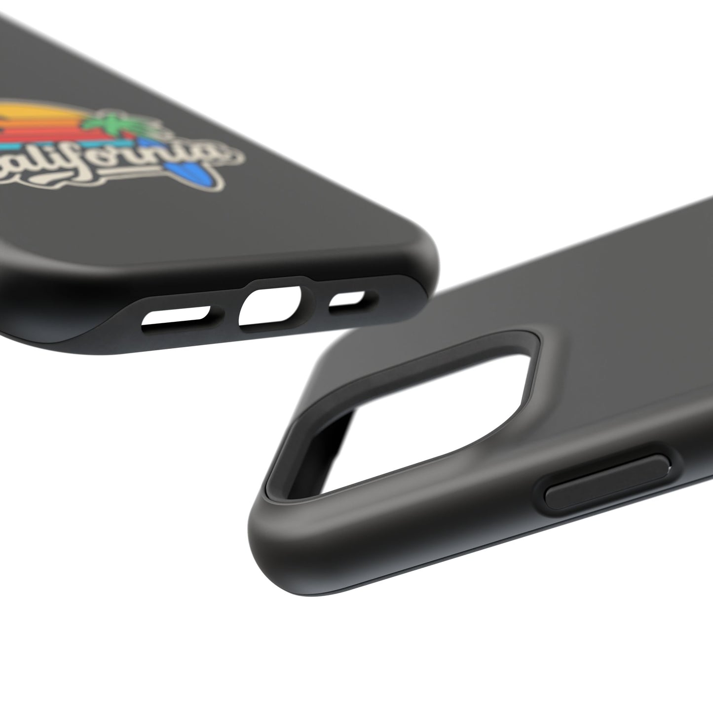 California Surf Vibes - Magnetic Phone Case