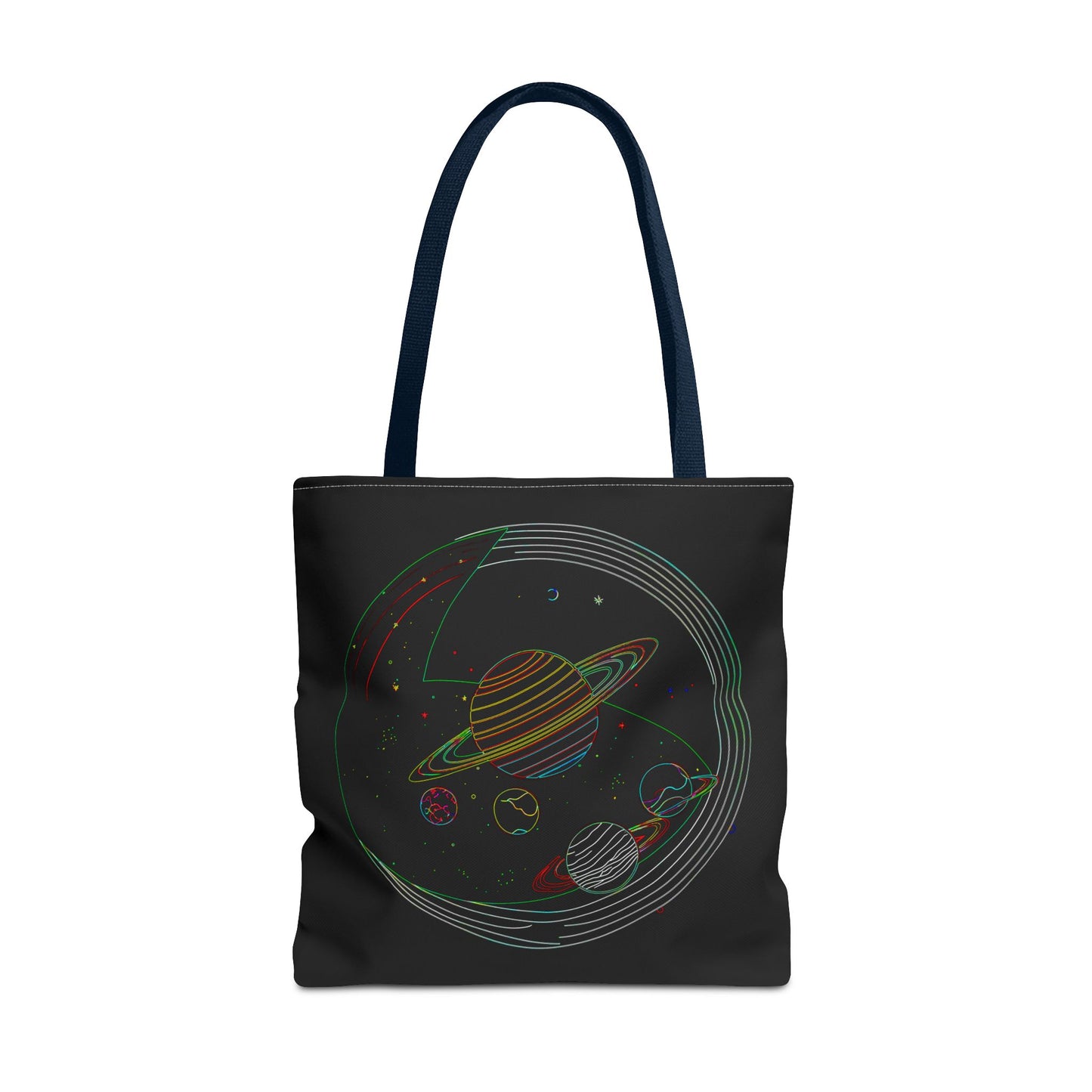 Cosmic Adventure Tote Bag, Astronauts, Space Lovers, Unique Gift, Everyday Tote, Galaxy Shopping Bag