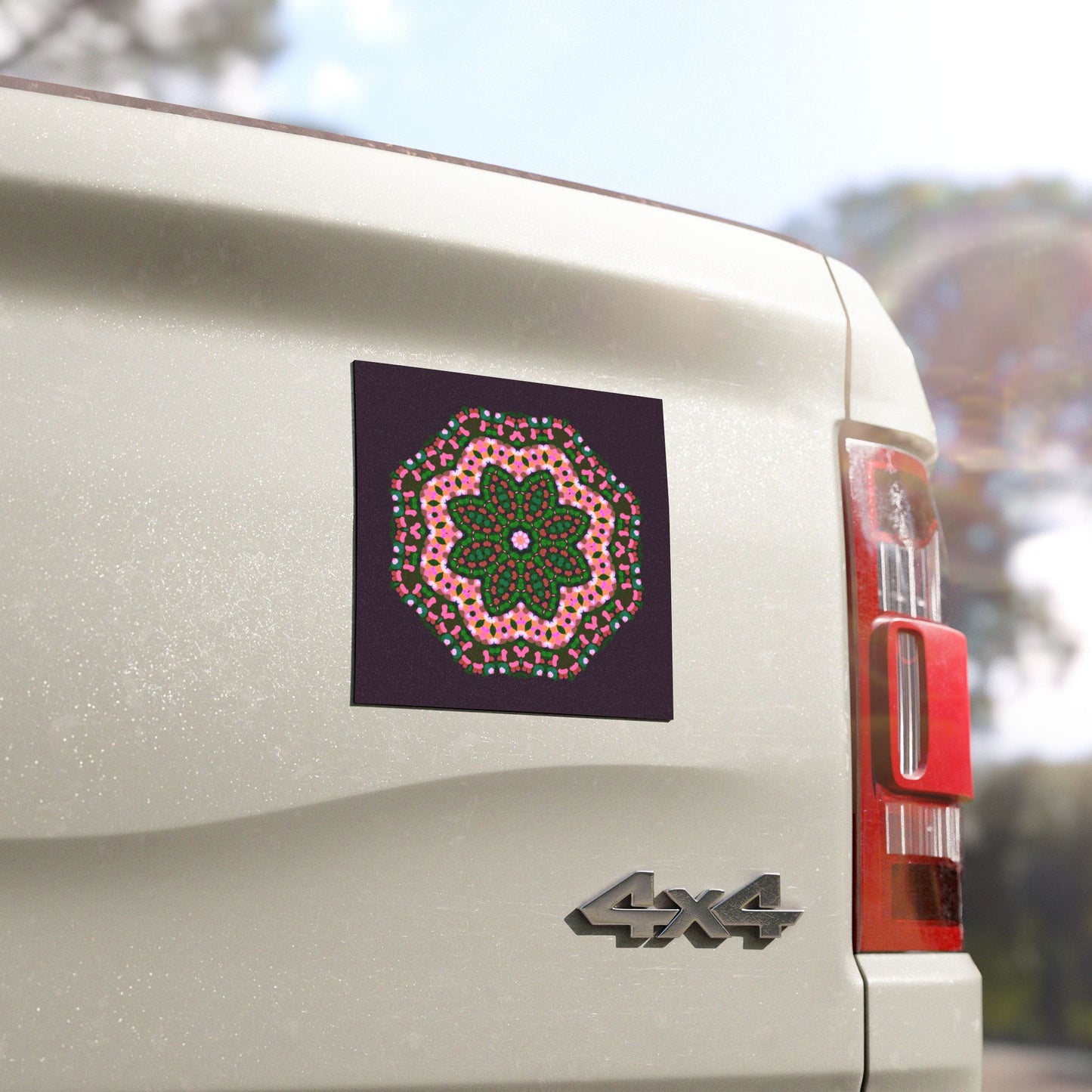 Royal Stone - Car Magnet