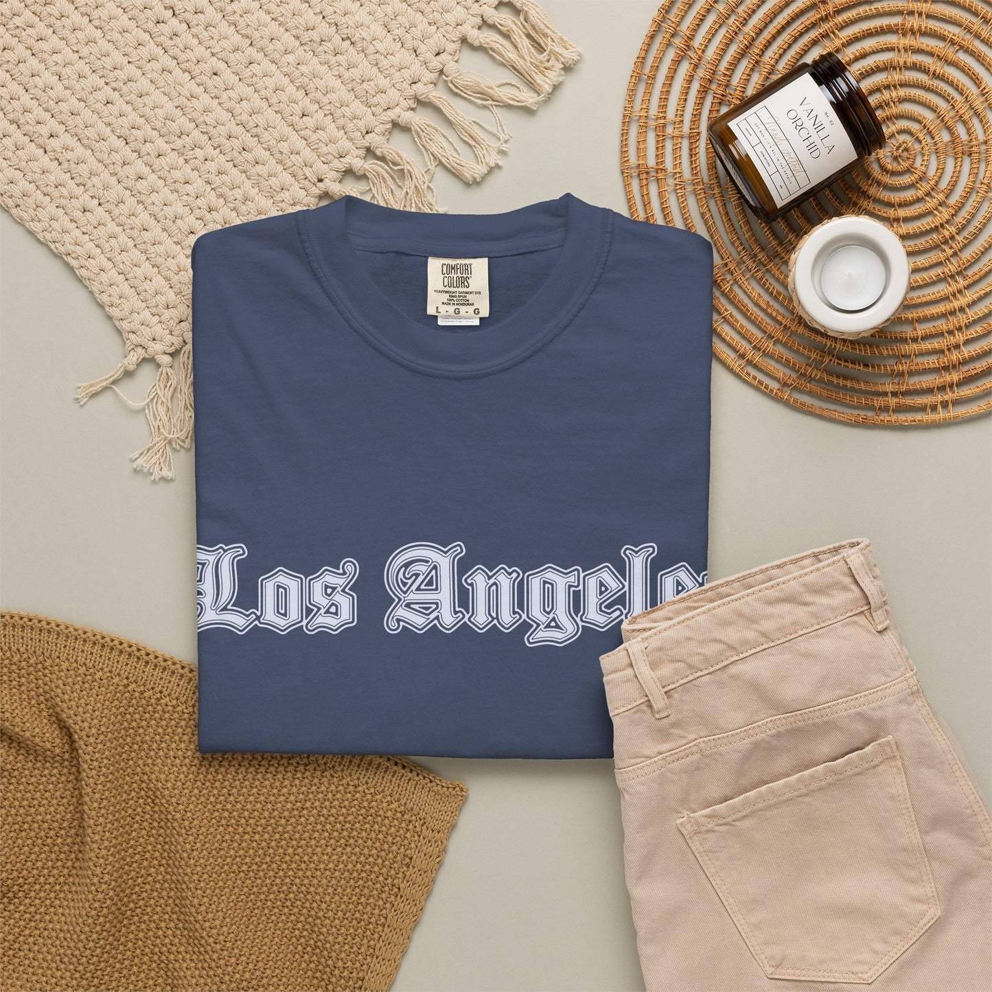 Los Angeles - Silver Edition - T-Shirt