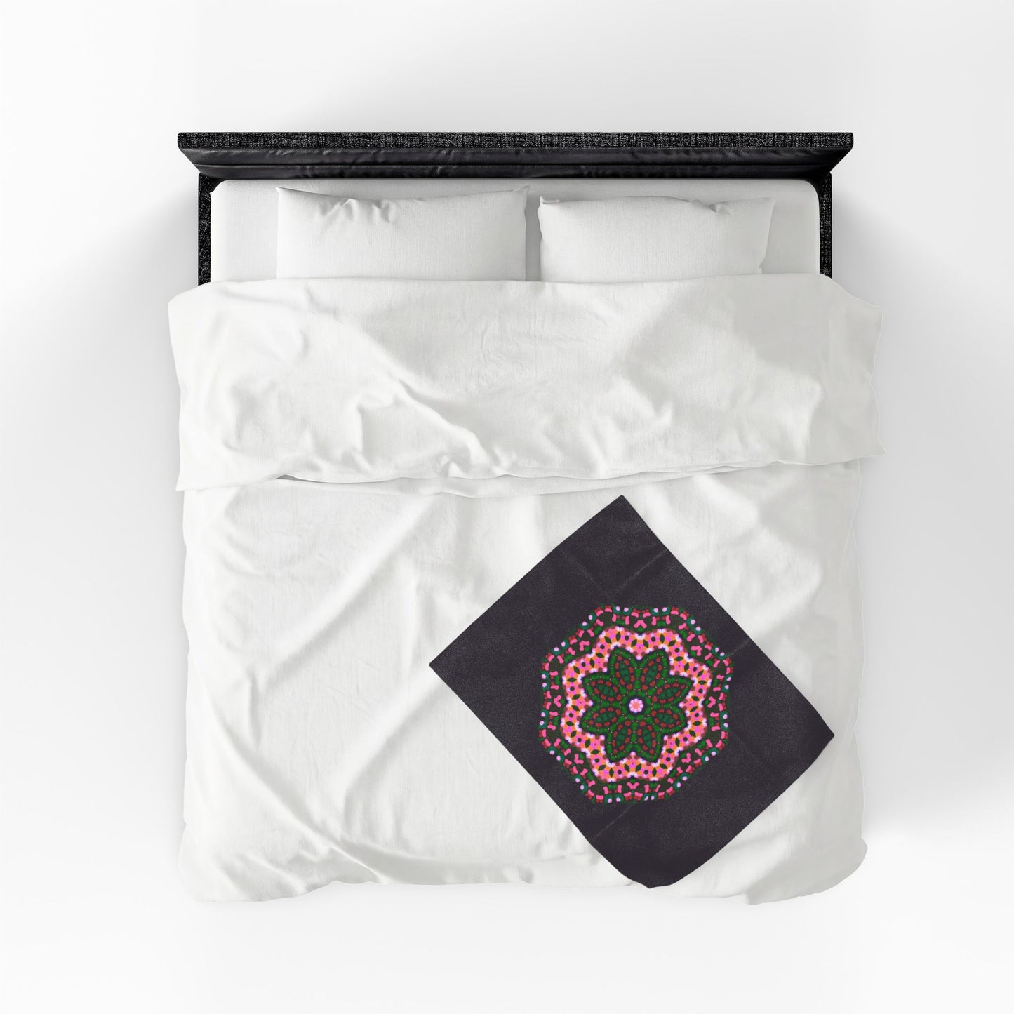 Royal Stones - Plush Blanket