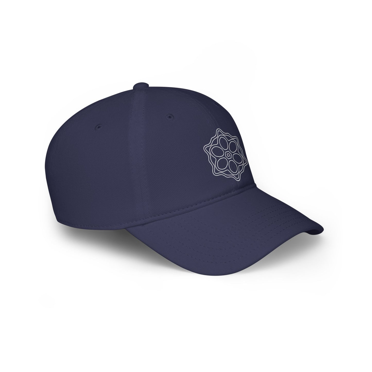 Stylish Low Profile Baseball Cap with Unique Design, Casual Hat, Fashion Accessory, Outdoor Gear, Gift for Him/Her
