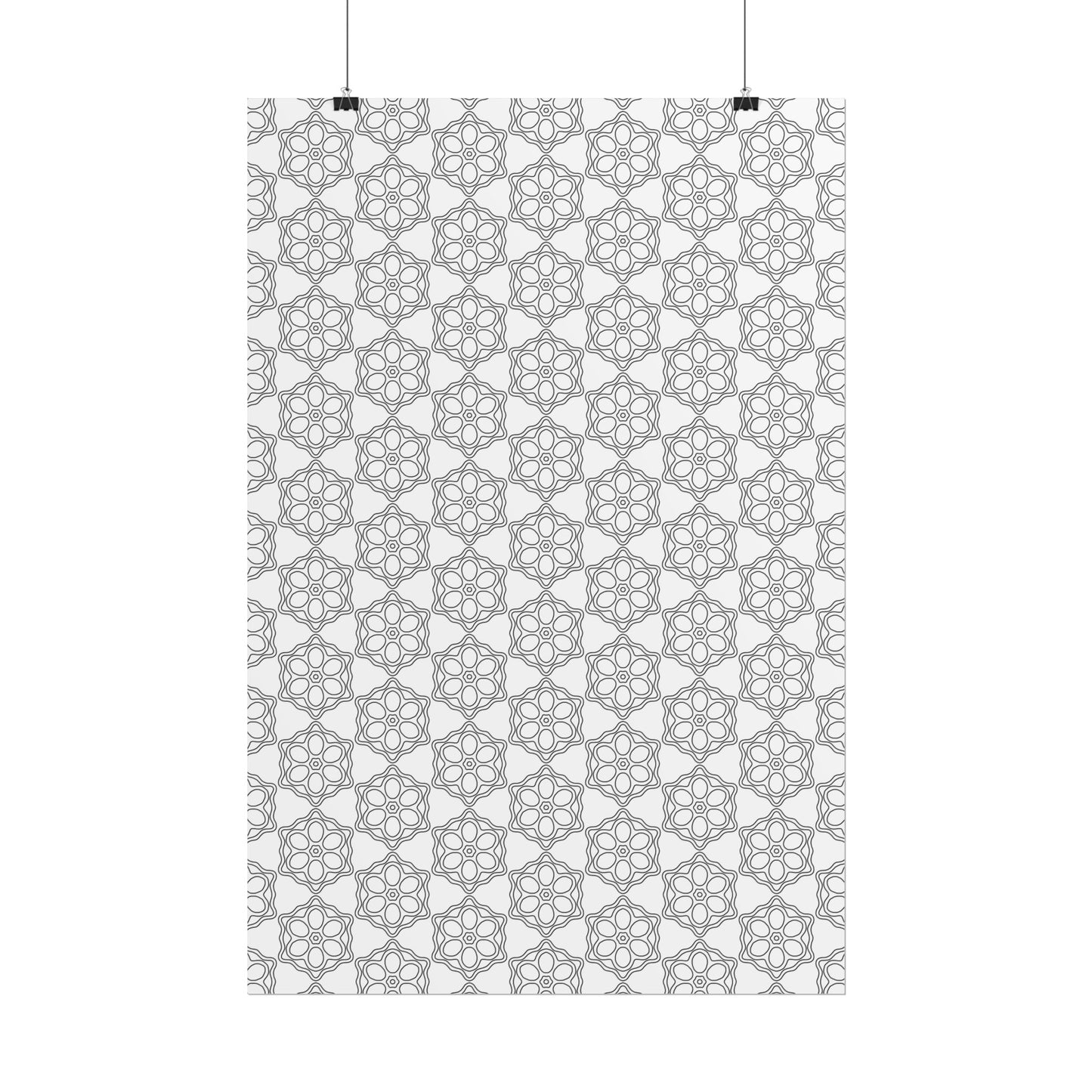 Stylish Geometric Rolled Posters for Modern Decor, Wall Art, Home Decoration, Gift Ideas, Minimalist Art, Office Decor
