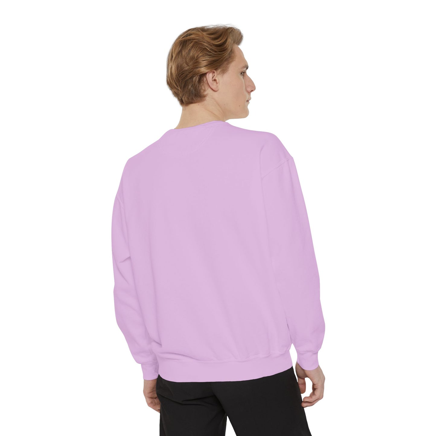 Retro Geometric Vibes - Sweatshirt