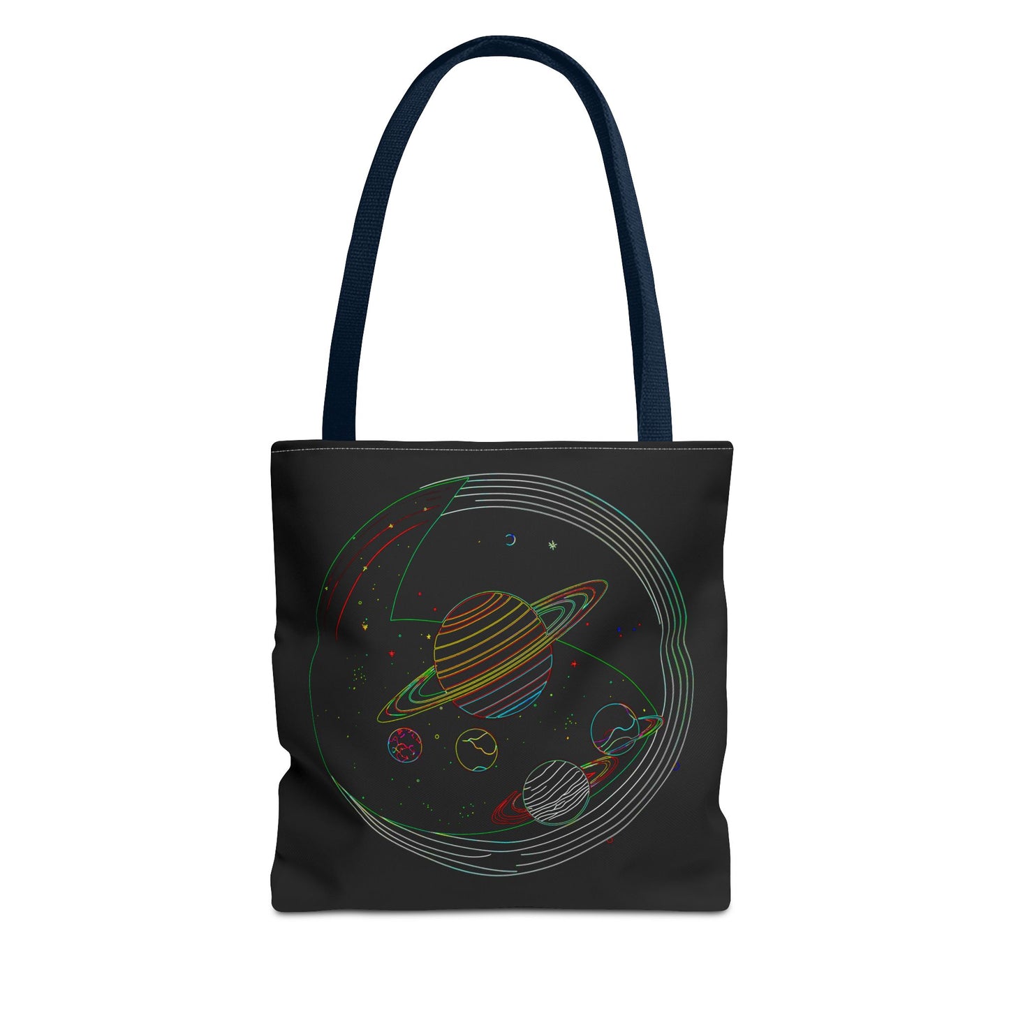 Cosmic Adventure Tote Bag, Astronauts, Space Lovers, Unique Gift, Everyday Tote, Galaxy Shopping Bag