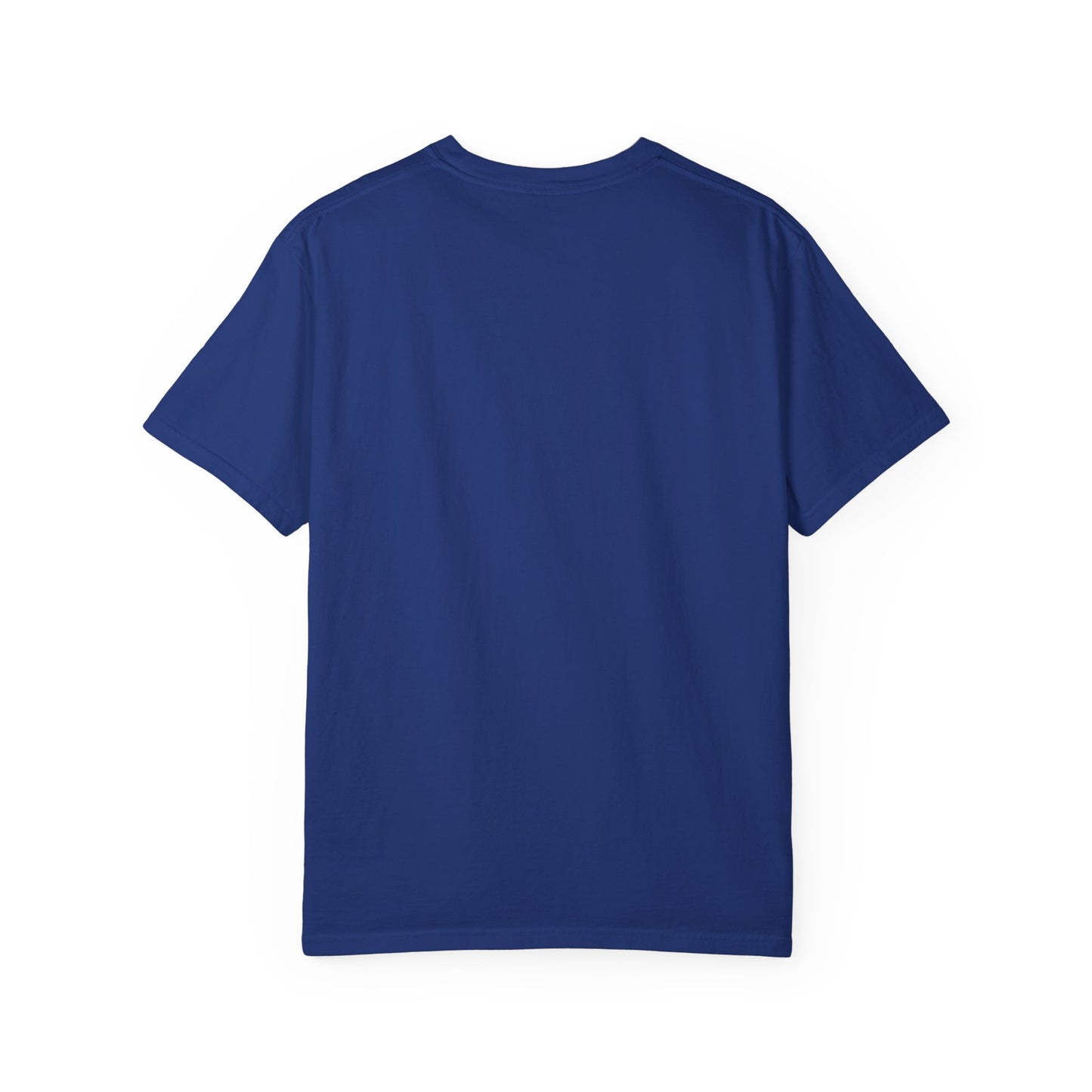 Garment-Dyed Inspirational "Brew-tiful Mornings" T-shirt, Casual Tee, Unisex Shirt, Motivational Top, Soft Cotton T-Shirt, Everyday Wear