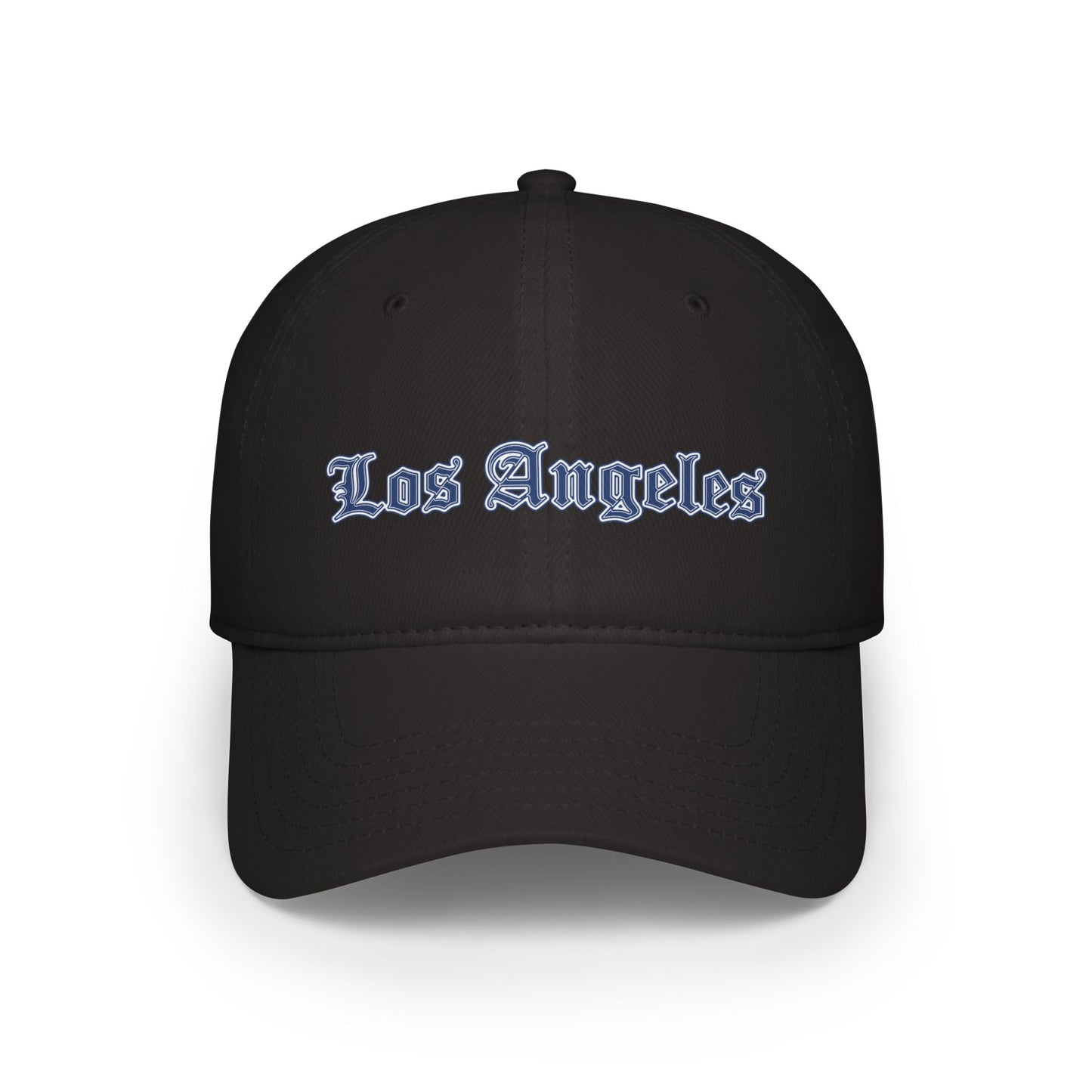 Los Angeles Low Profile Baseball Cap - Casual Style Hat for All Occasions, Perfect Gift for Sports Lovers, Streetwear Accessory
