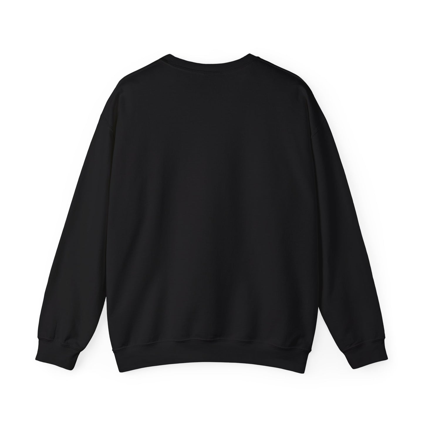 Cosmic Sweatshirt - Unisex Heavy Blend Crewneck, Space Lover Gift, Planetary Design, Unique Fashion, Cozy Astronomy Apparel