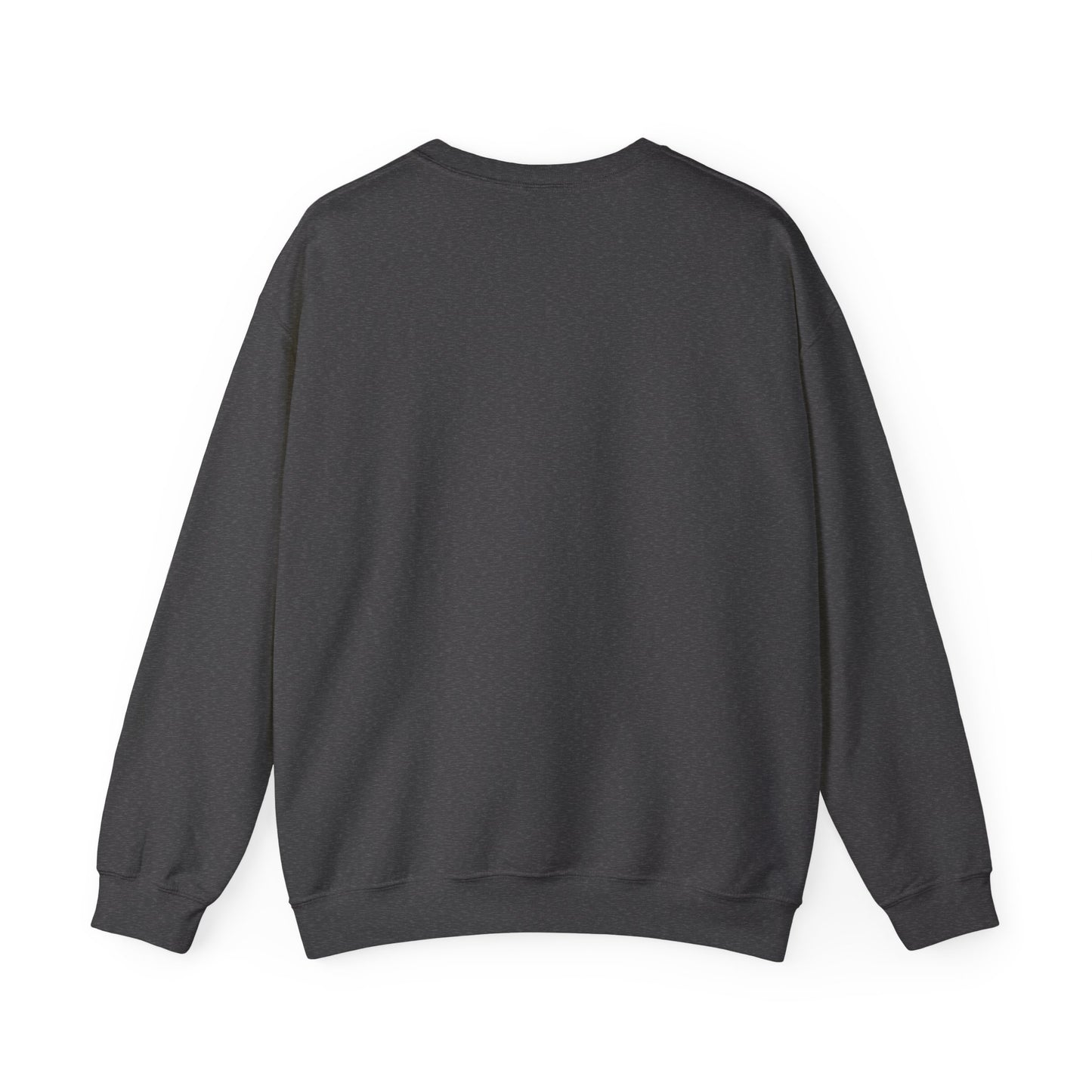 Geometric Pattern Sweatshirt, Cozy Unisex Crewneck, Perfect for Casual Wear, Gifts, and Layering