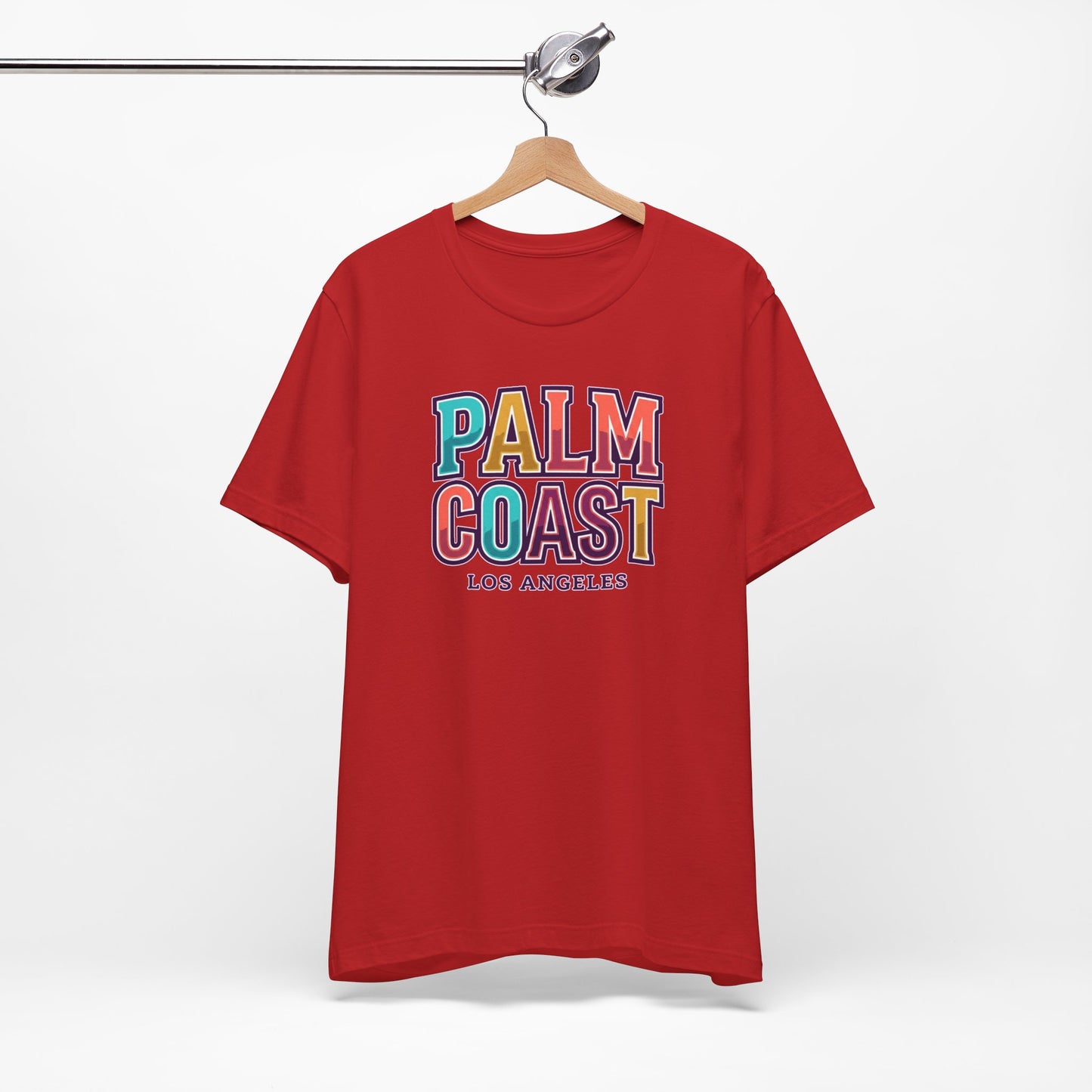 Palm Coast - Los Angeles - T-Shirt