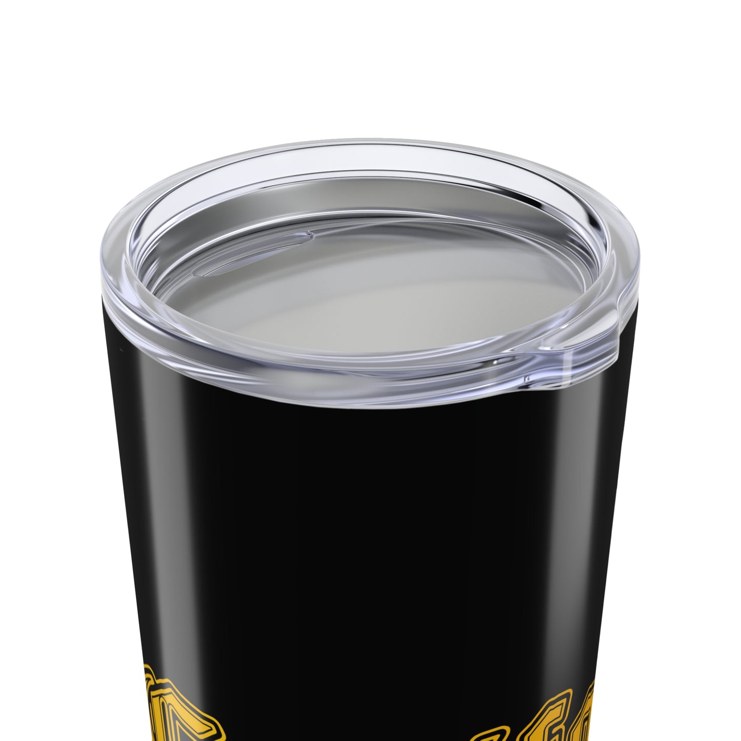 California 20oz Tumbler – Stylish Travel Mug for Coffee Lovers - Golden Edition