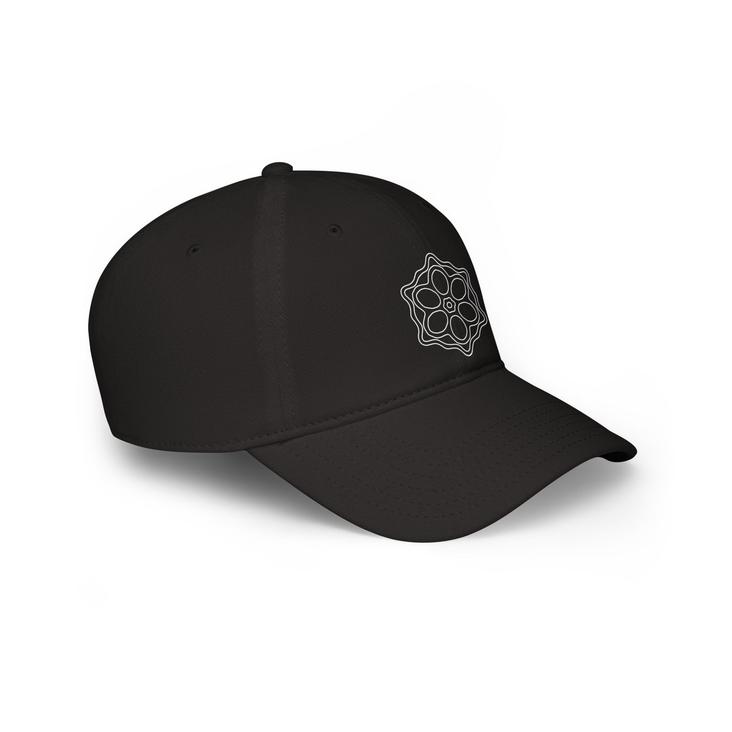 Stylish Low Profile Baseball Cap with Unique Design, Casual Hat, Fashion Accessory, Outdoor Gear, Gift for Him/Her