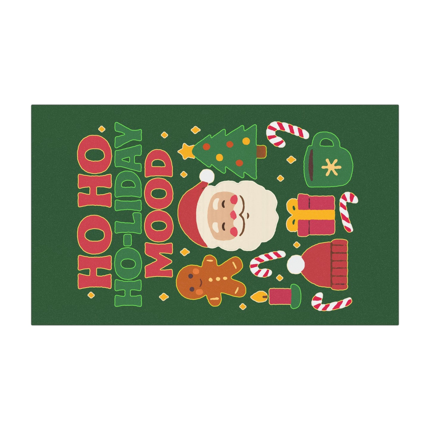 Holiday Cheer Car Magnets, Festive Decor, Christmas Vibes, Gift for Car Enthusiasts, Seasonal Decorations, Fun Car Accessories