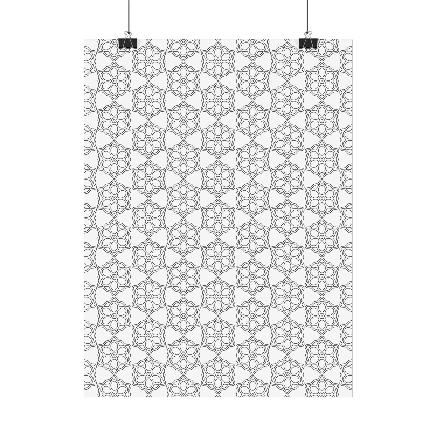 Stylish Geometric Rolled Posters for Modern Decor, Wall Art, Home Decoration, Gift Ideas, Minimalist Art, Office Decor