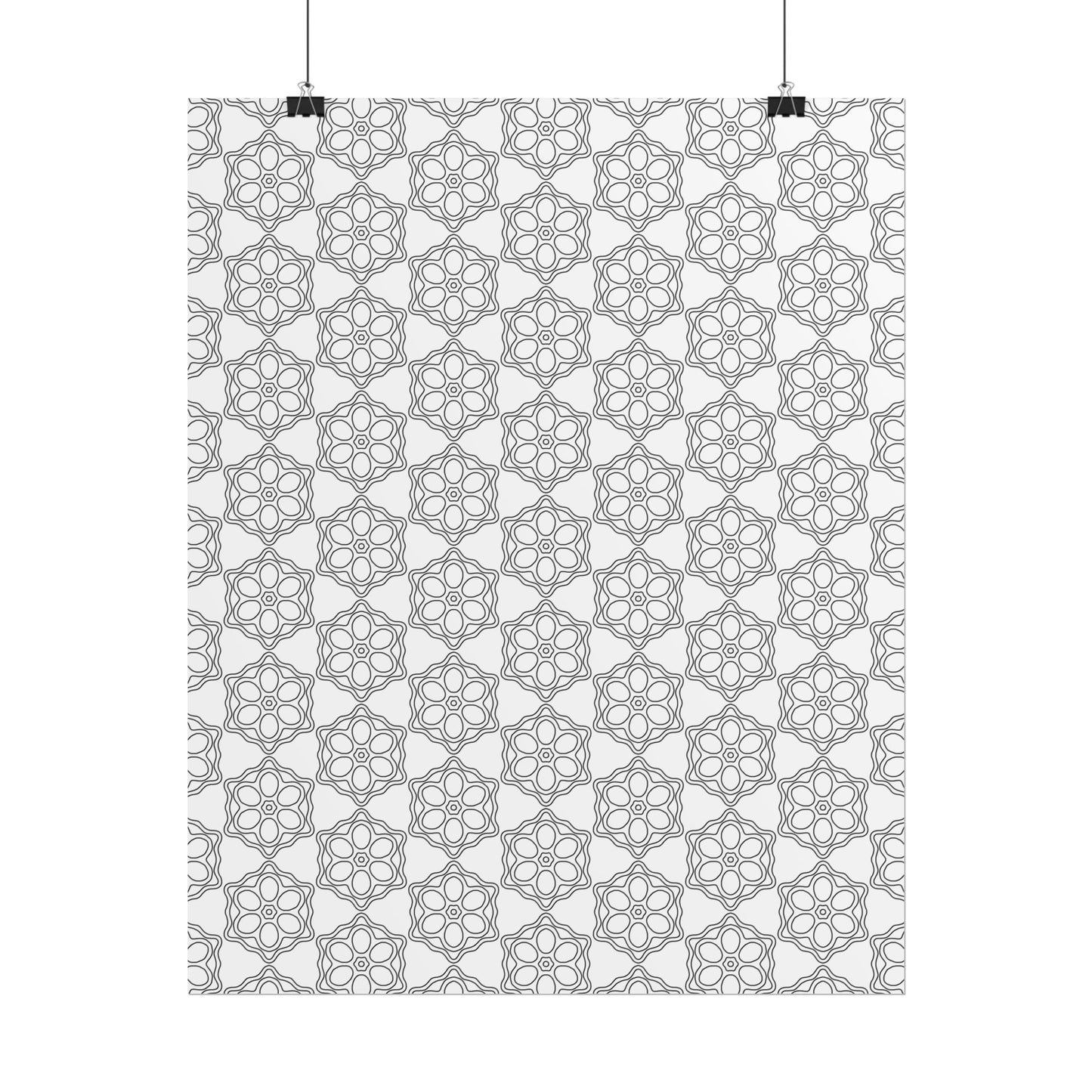 Stylish Geometric Rolled Posters for Modern Decor, Wall Art, Home Decoration, Gift Ideas, Minimalist Art, Office Decor