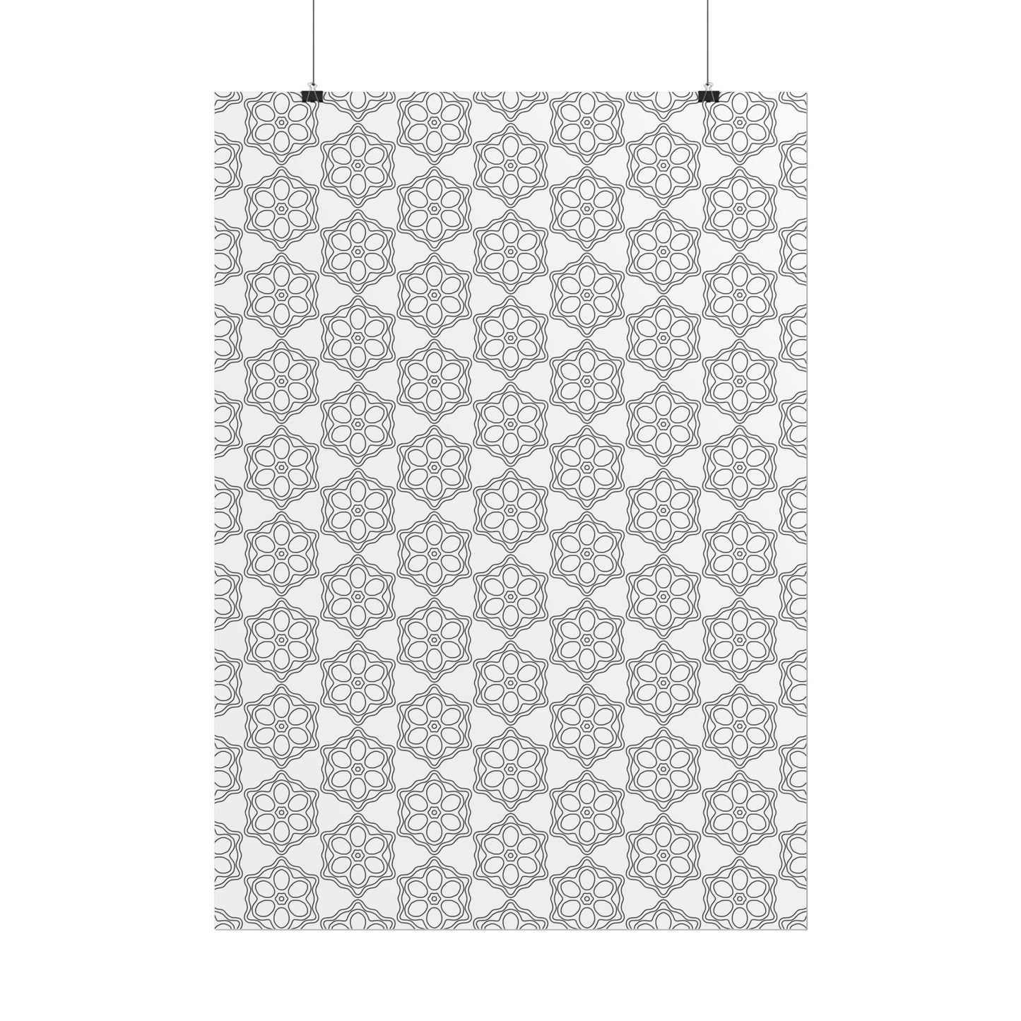 Stylish Geometric Rolled Posters for Modern Decor, Wall Art, Home Decoration, Gift Ideas, Minimalist Art, Office Decor
