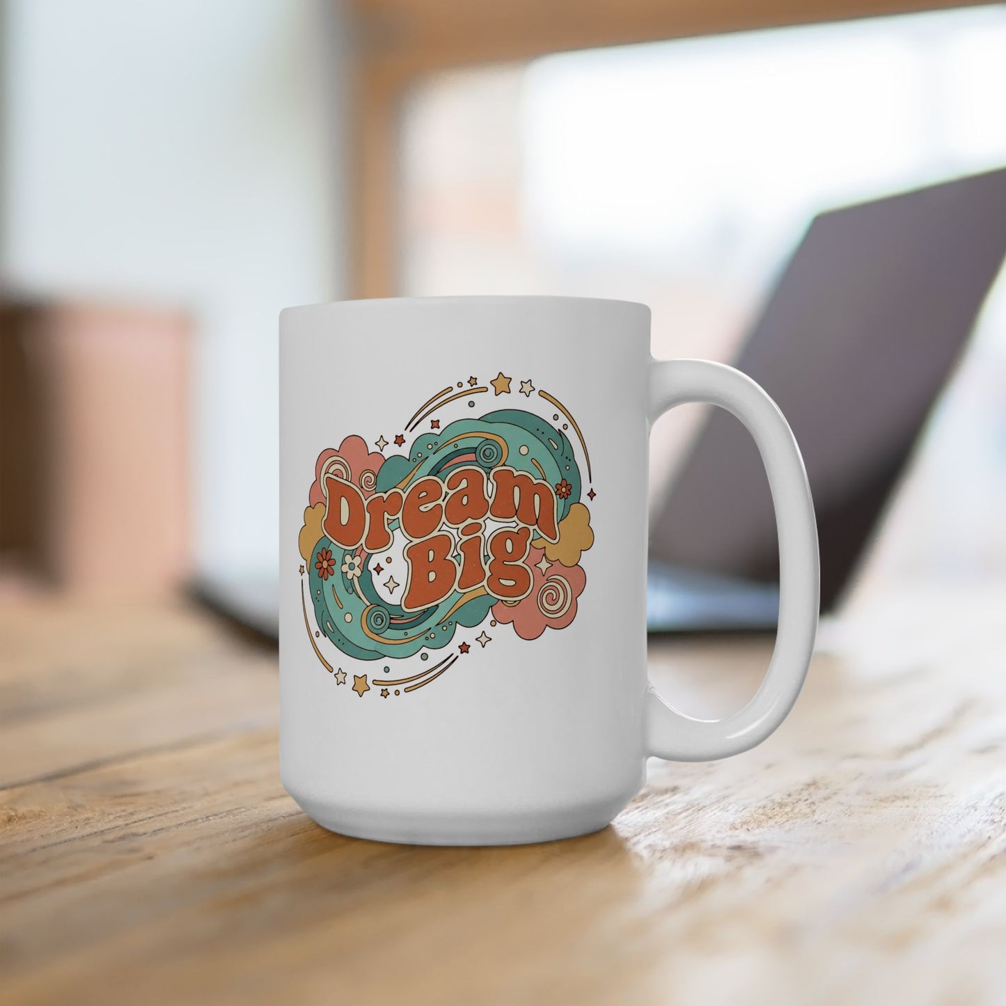 Dream Big - Mug