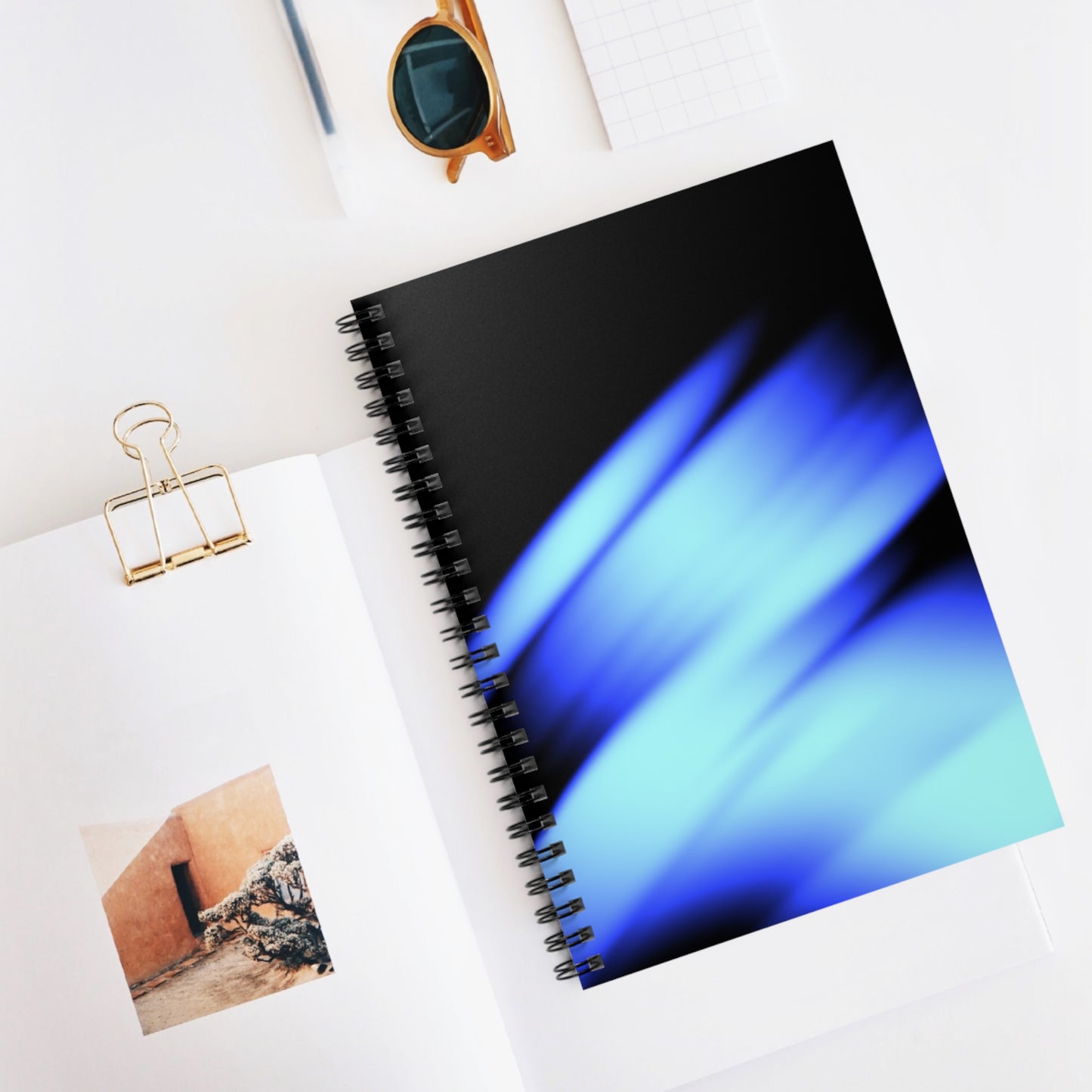 Orbital Drift - Notebook
