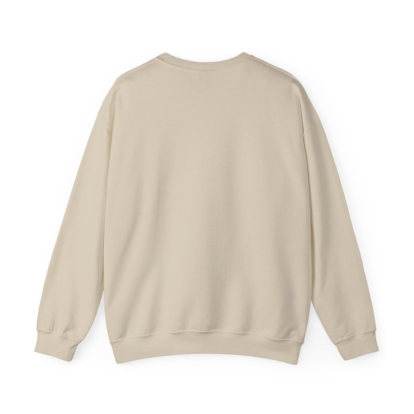 Geometric Pattern Sweatshirt, Cozy Unisex Crewneck, Perfect for Casual Wear, Gifts, and Layering