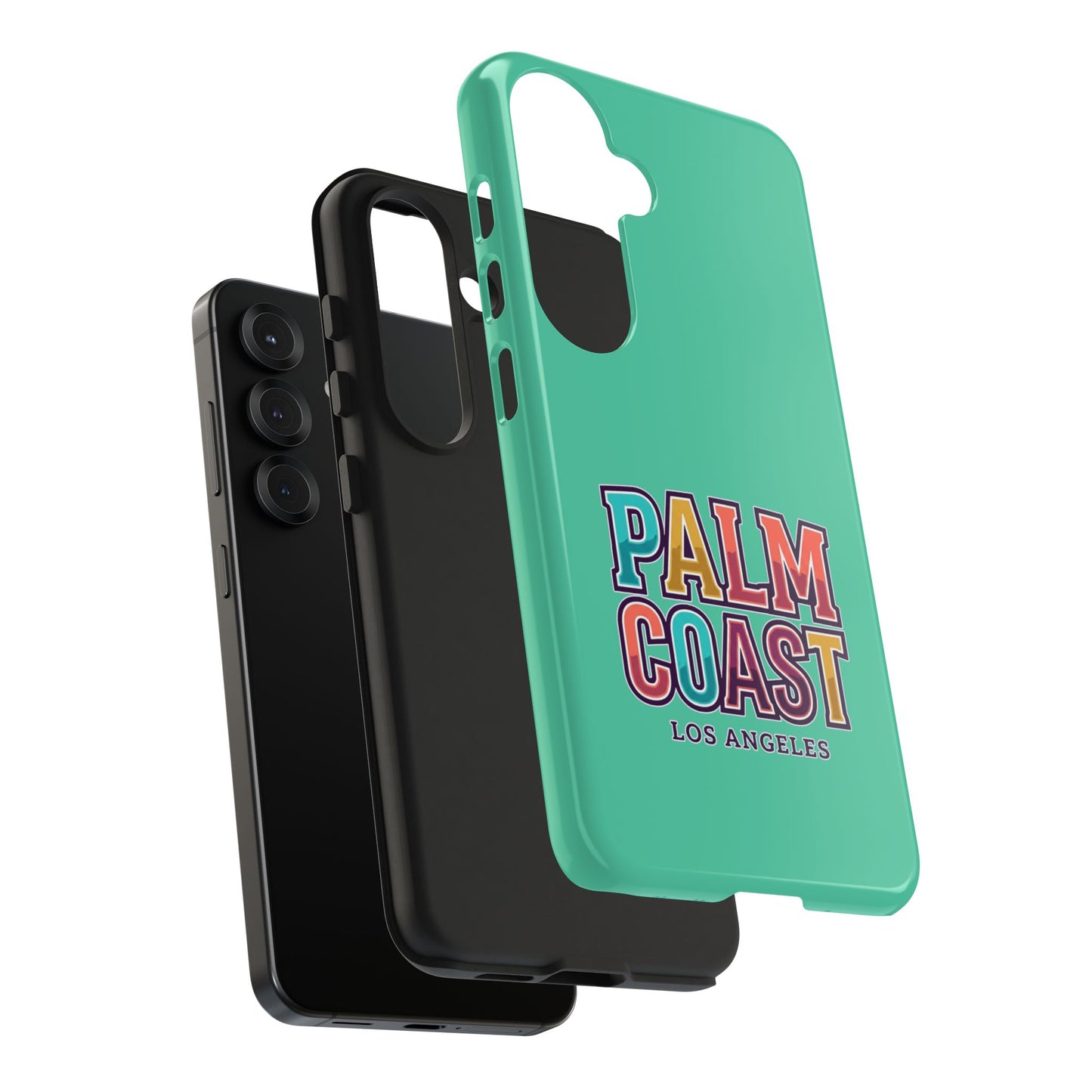 Palm Coast - Los Angeles - Phone Case