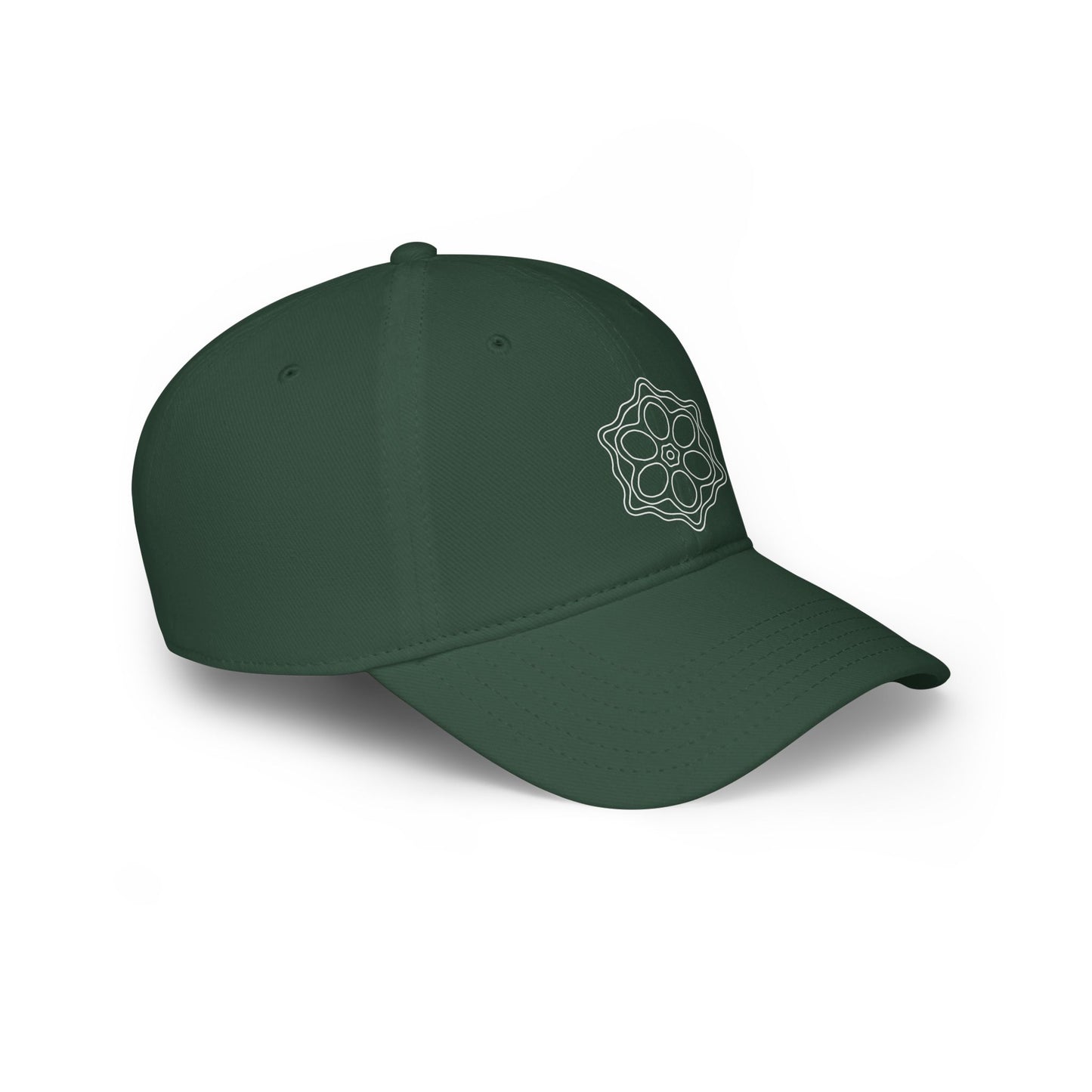 Stylish Low Profile Baseball Cap with Unique Design, Casual Hat, Fashion Accessory, Outdoor Gear, Gift for Him/Her