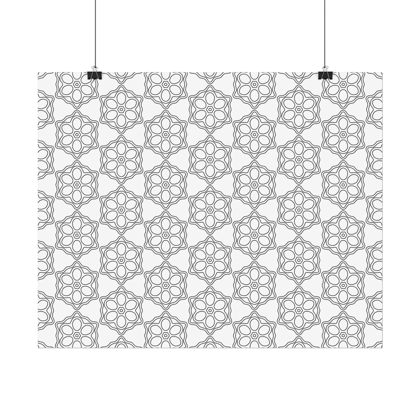 Stylish Geometric Rolled Posters for Modern Decor, Wall Art, Home Decoration, Gift Ideas, Minimalist Art, Office Decor