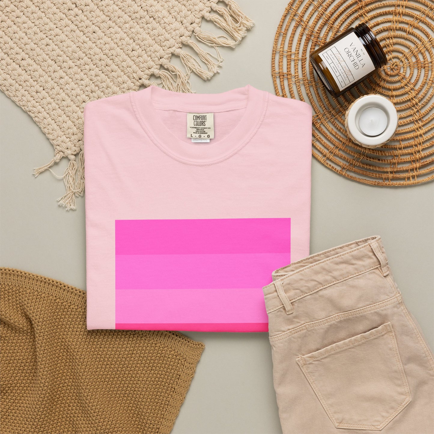 Valentine Rose Colors - T-Shirt