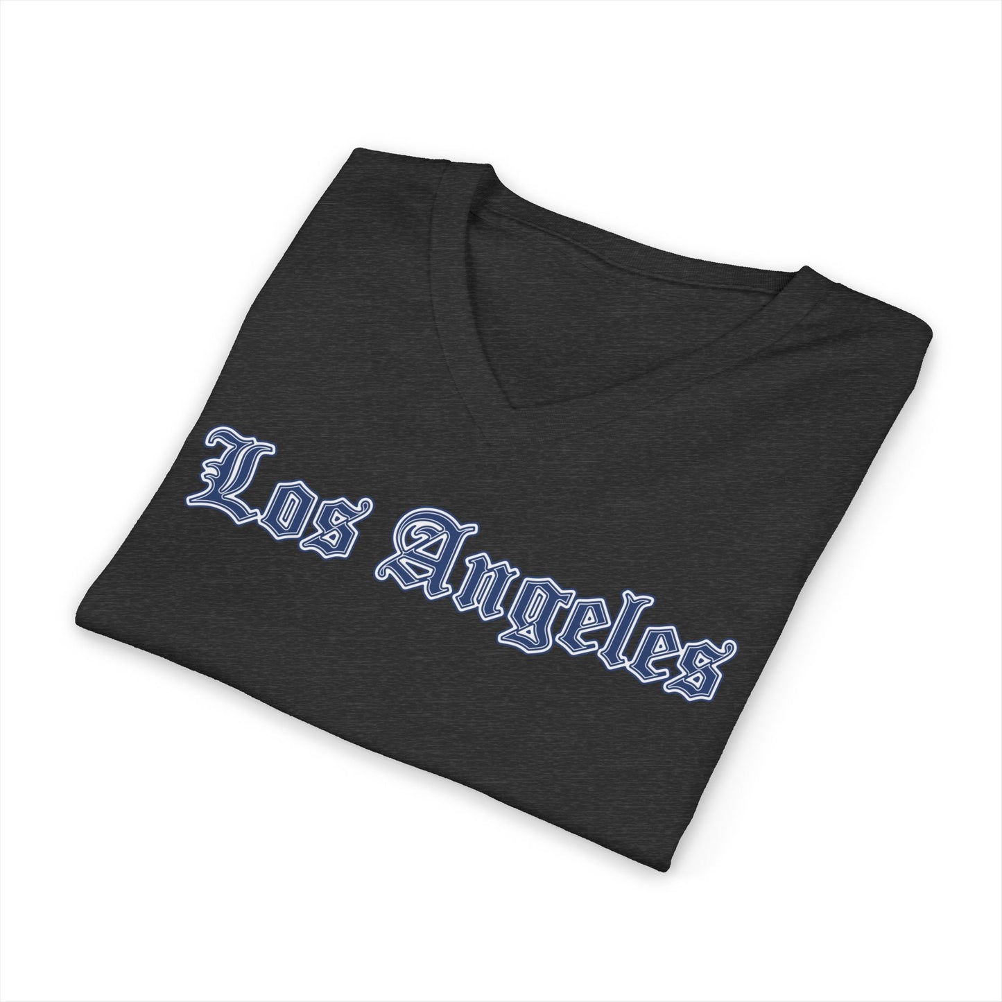 Los Angeles - V-Neck Tee