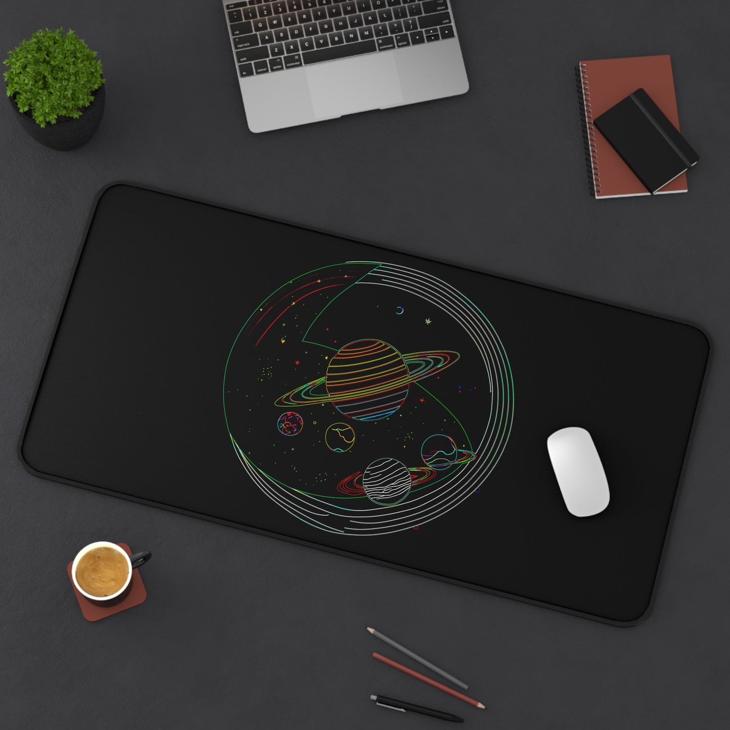 COSMOFX - Desk Mat