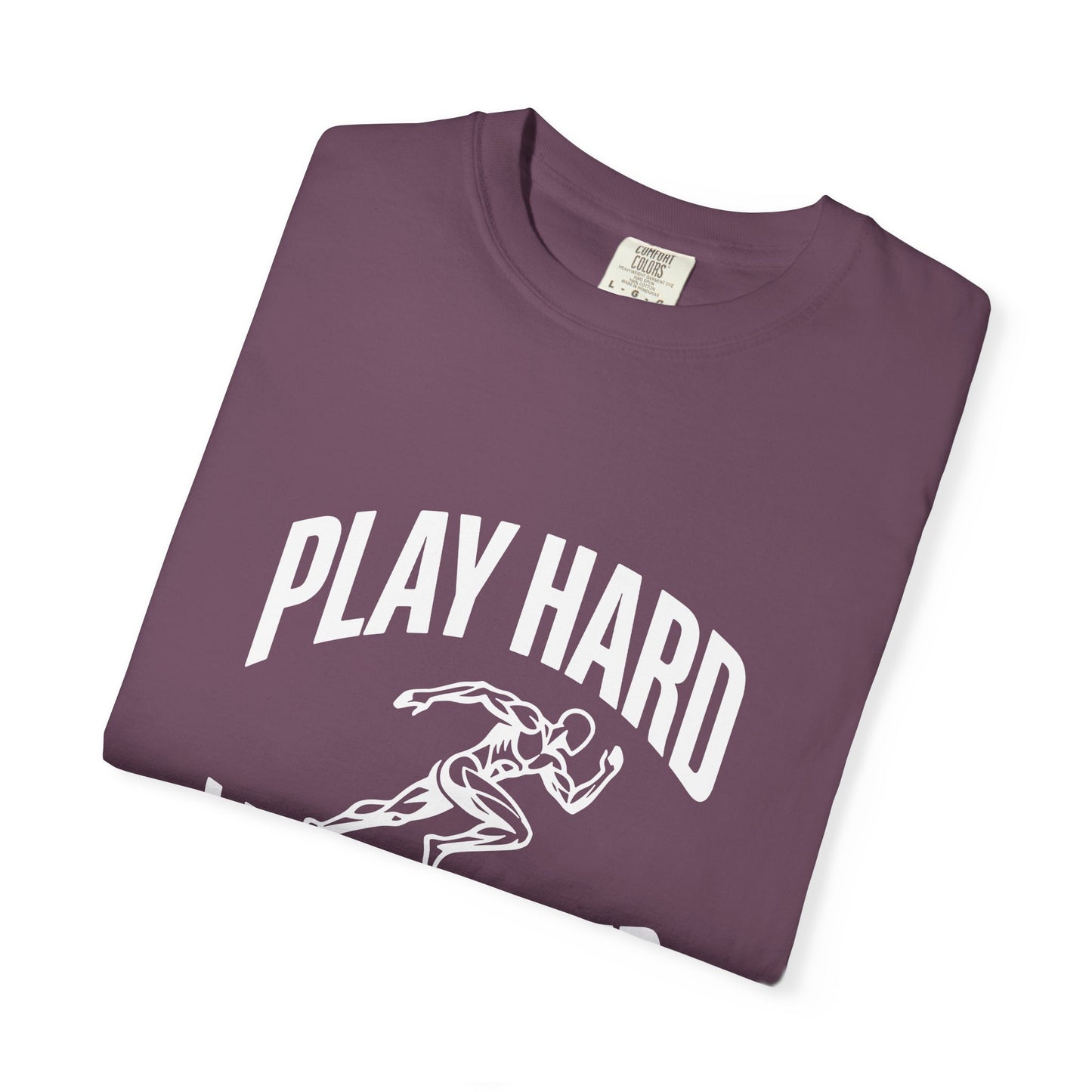 Play Hard / Live Harder - T-Shirt