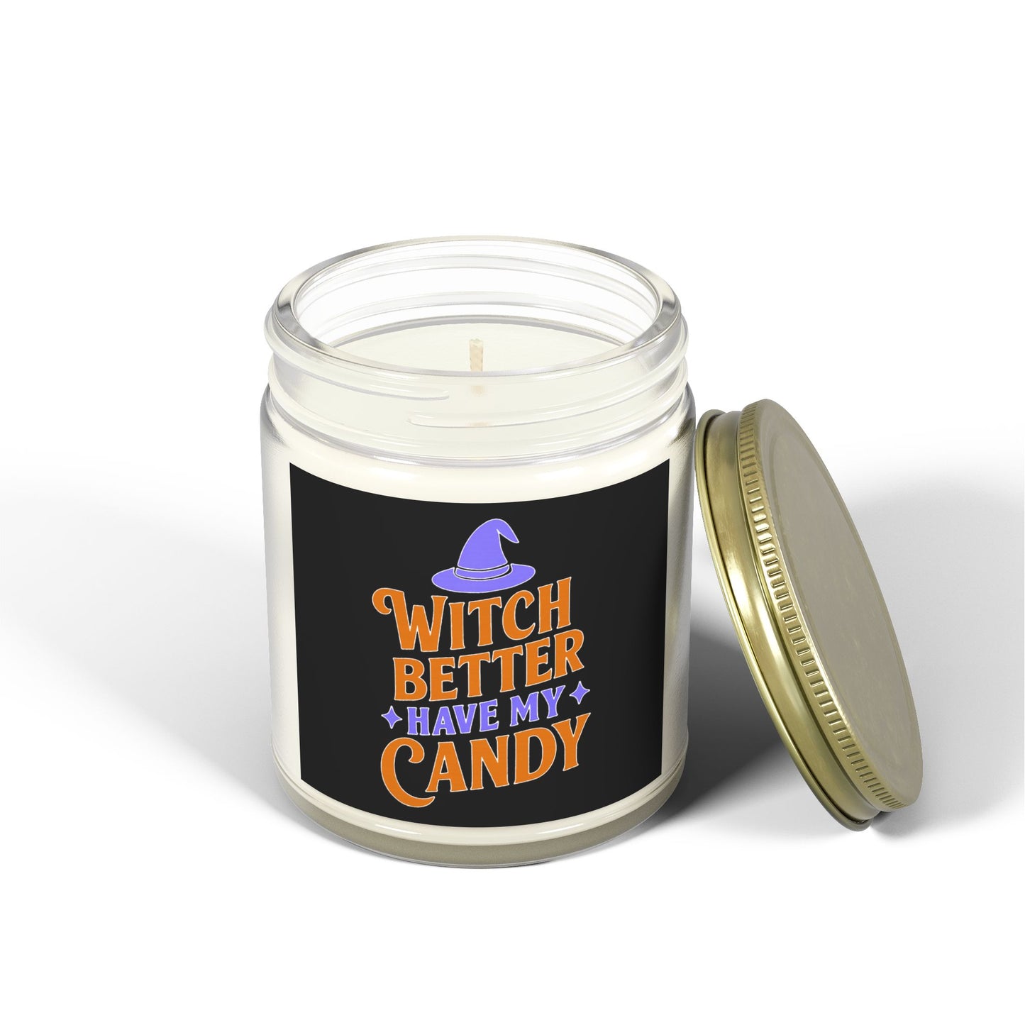Halloween Scented Candles, Witch Better Have My Candy, Fall Decor, Spooky Gifts, Aromatherapy Candles, Cozy Home Fragrance