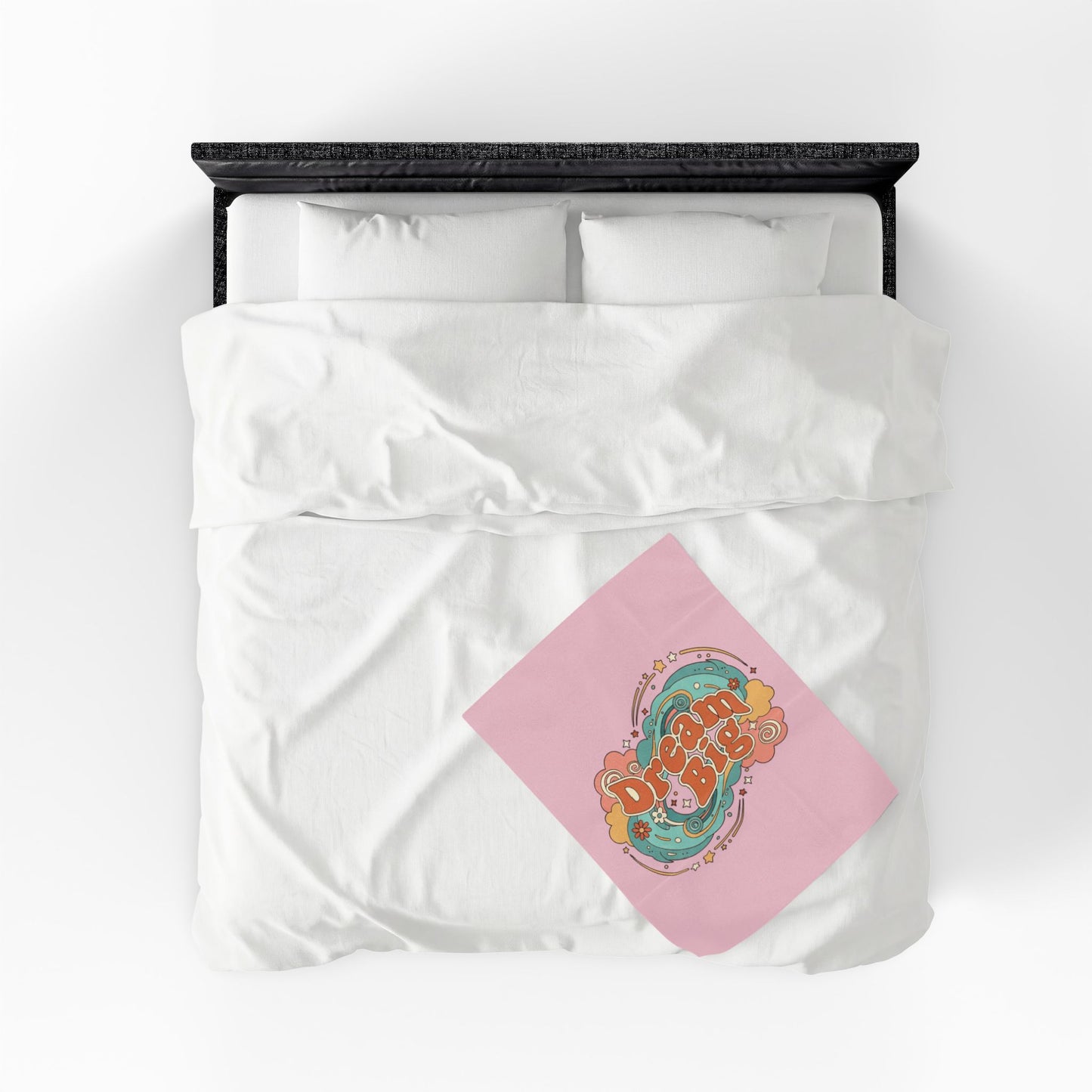 Dream Big - Plush Blanket