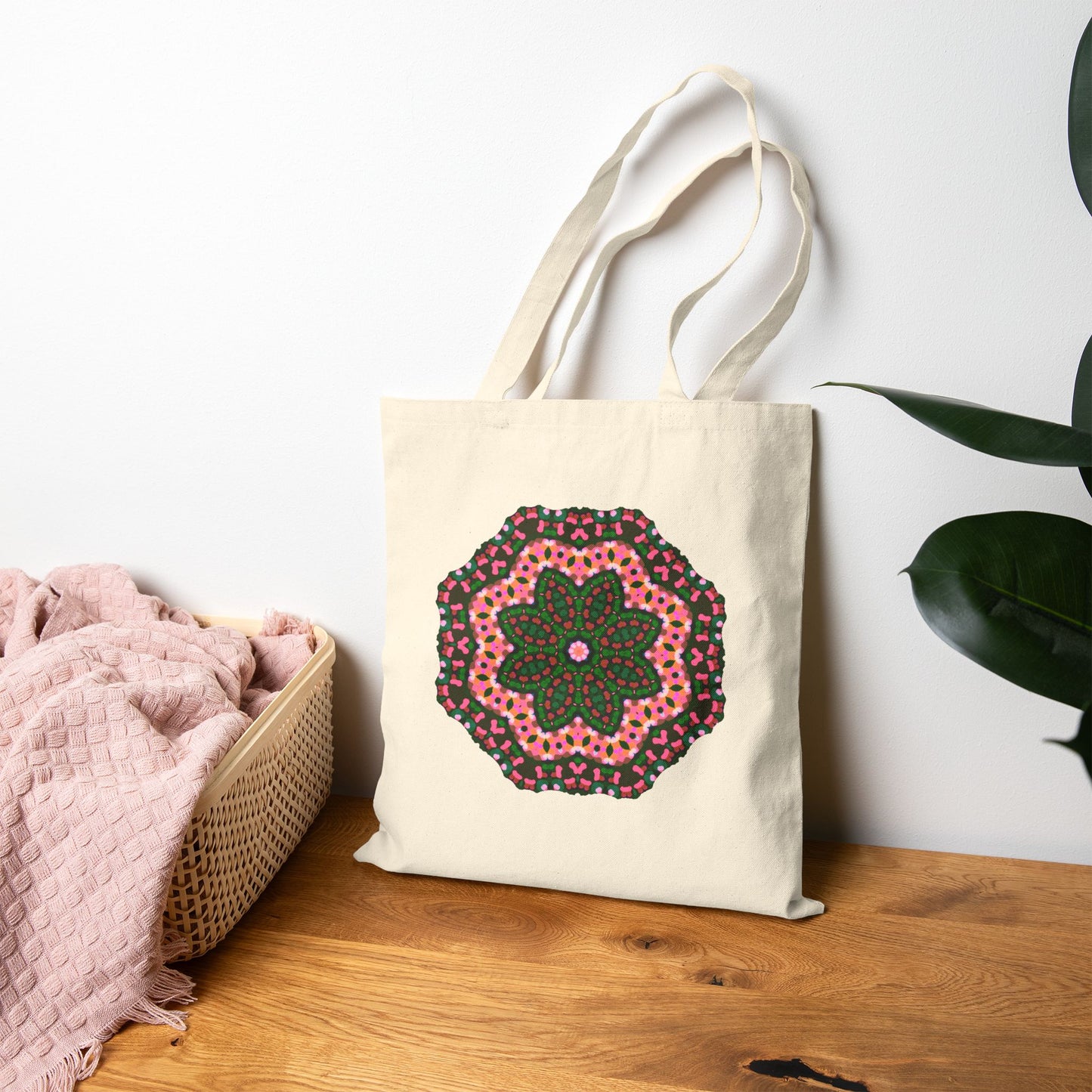 Royal Stone - Canvas Tote Bag