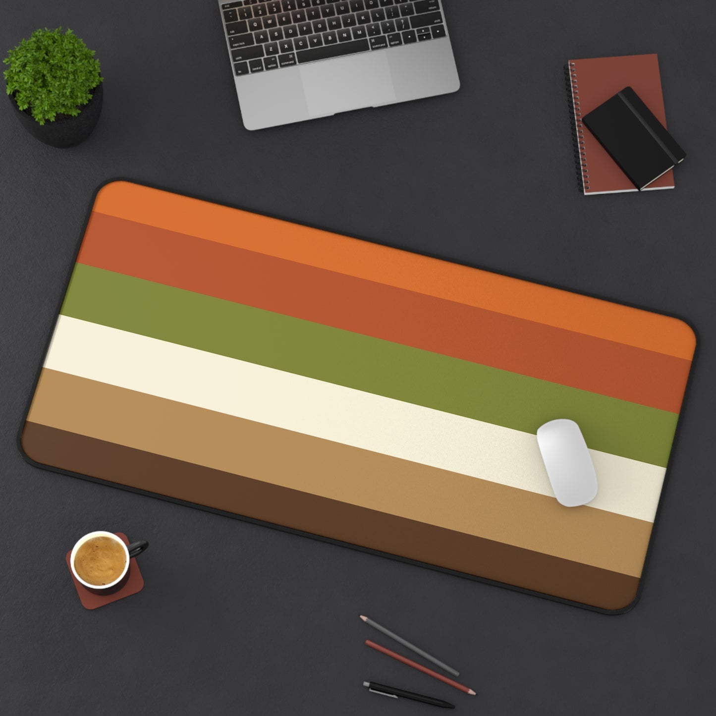 Autumn Vibes - Desk Mat