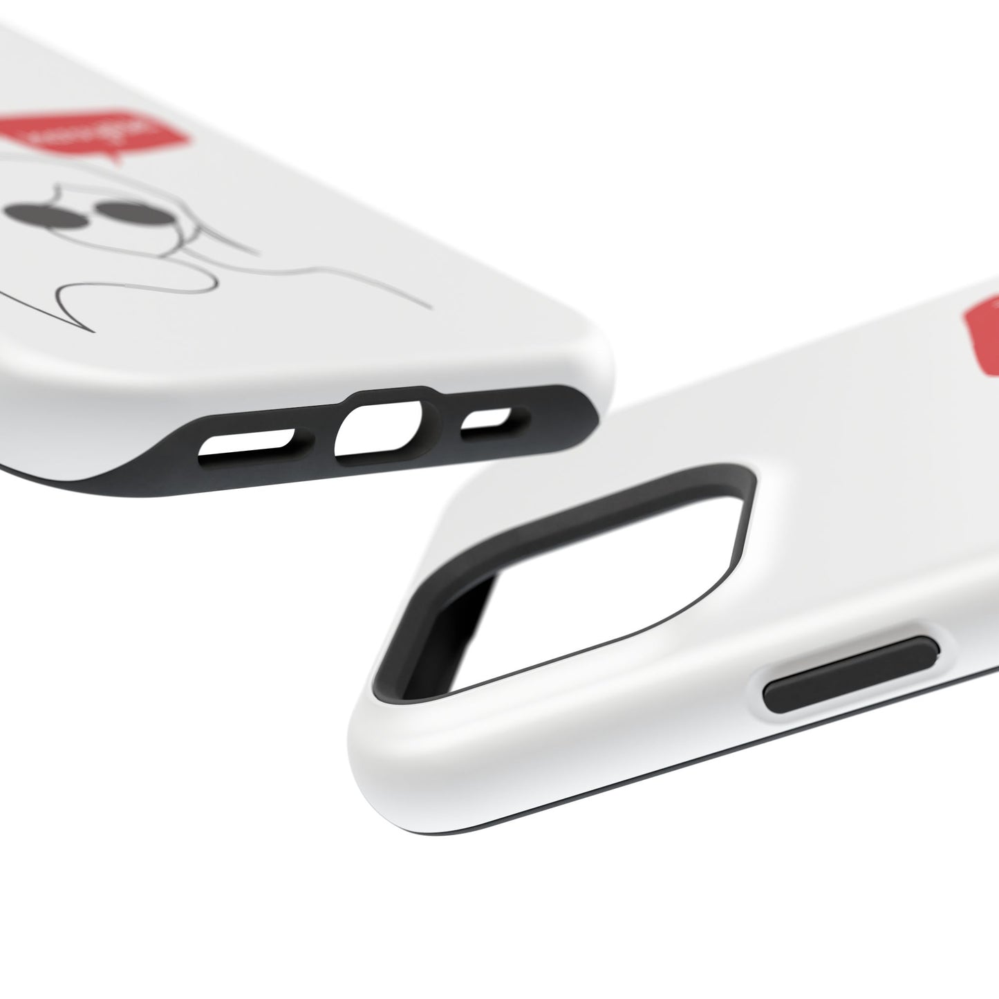 Incroyable Chic Girl - Magnetic Phone Case