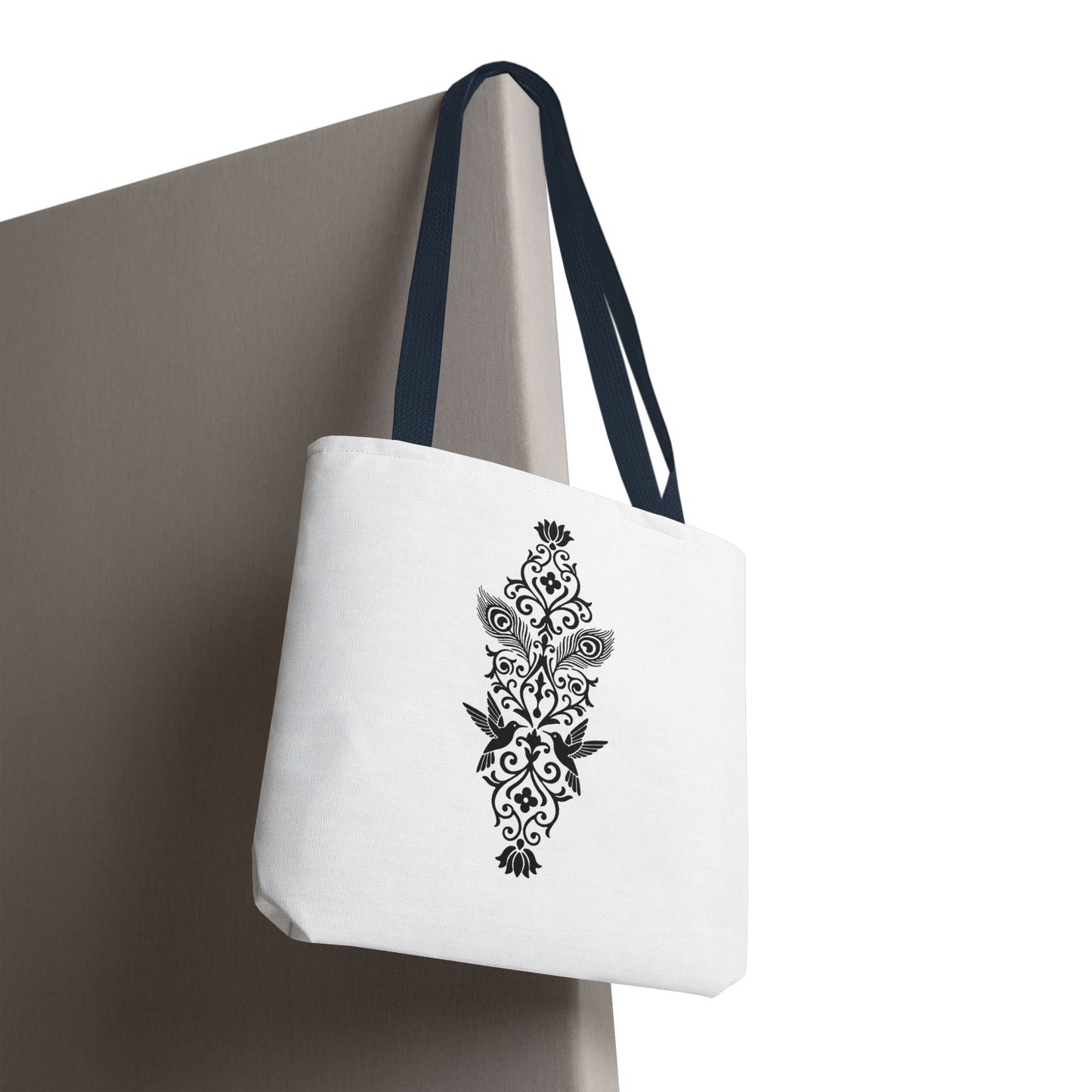 Hummingbird Soulmates - Tote Bag