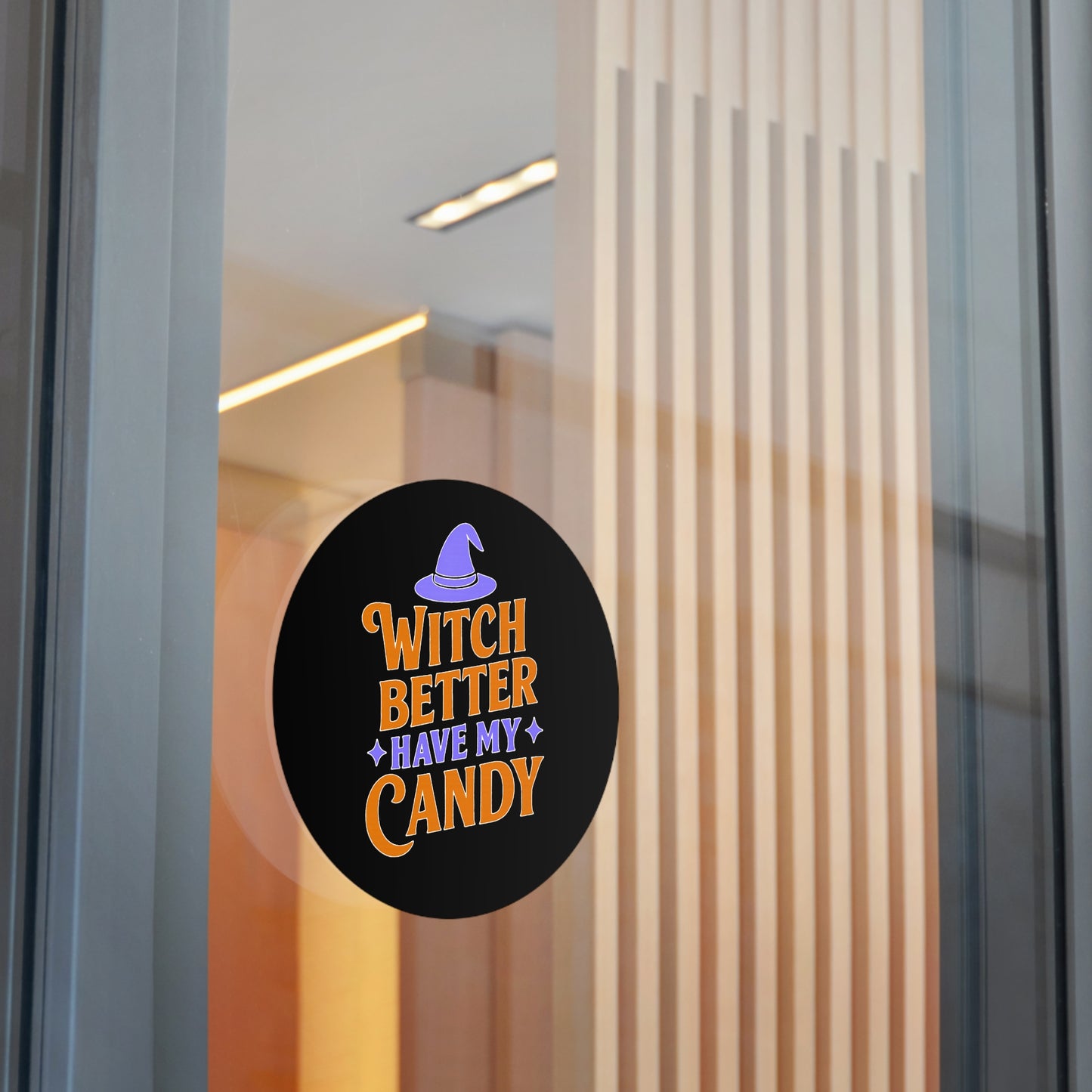 Halloween Witch Better Have My Candy Stickers, Halloween Decor, Candy Corn Sticker, Party Favors, Fall Decor, Trick or Treat