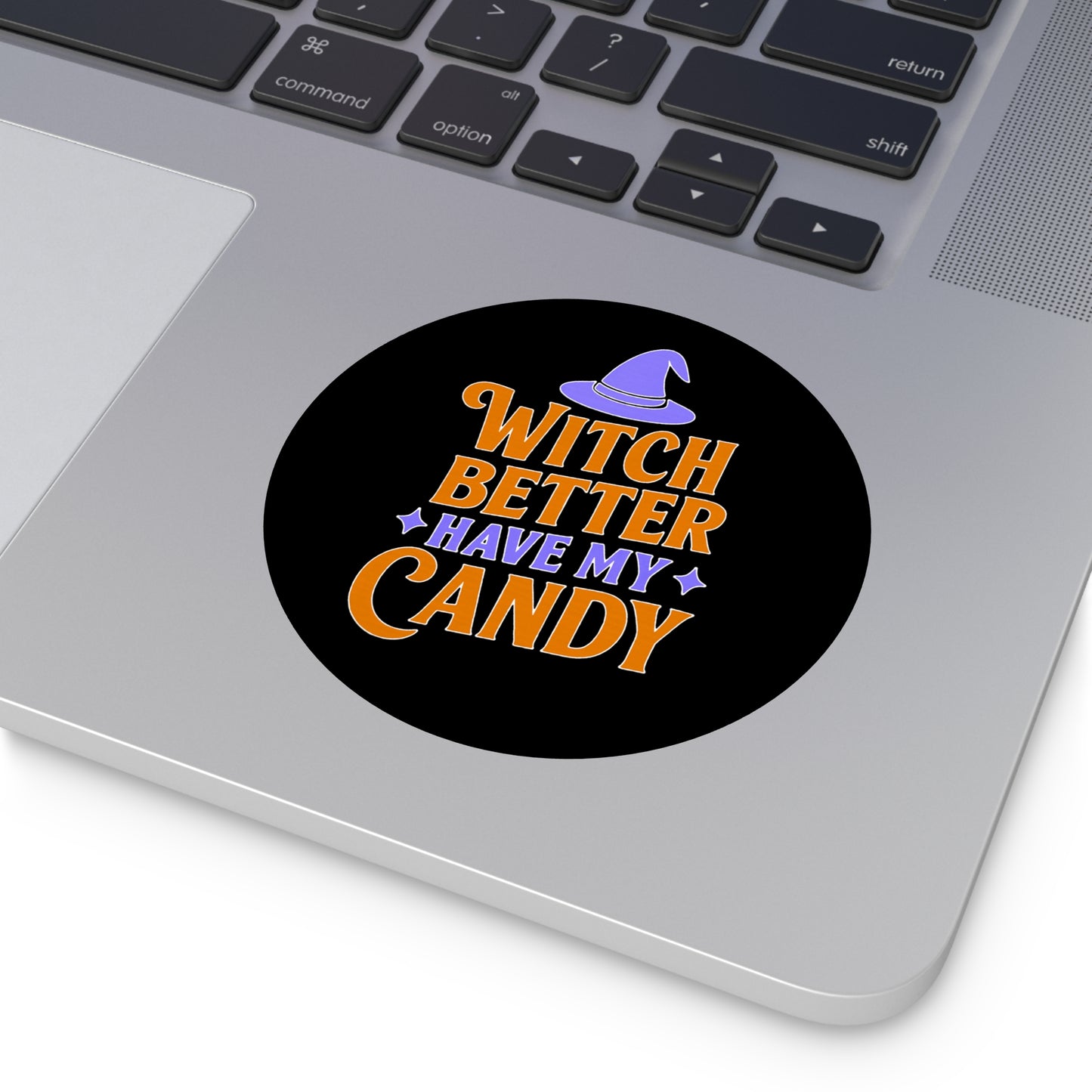 Halloween Witch Better Have My Candy Stickers, Halloween Decor, Candy Corn Sticker, Party Favors, Fall Decor, Trick or Treat