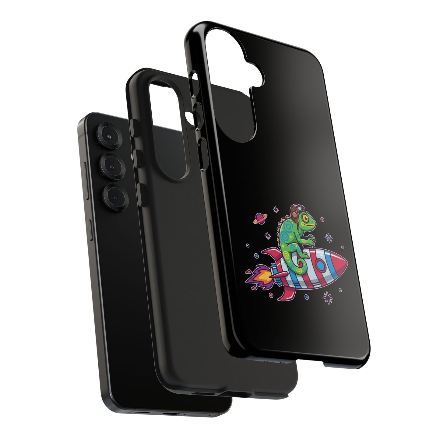 Cosmic Rider - Phone Case