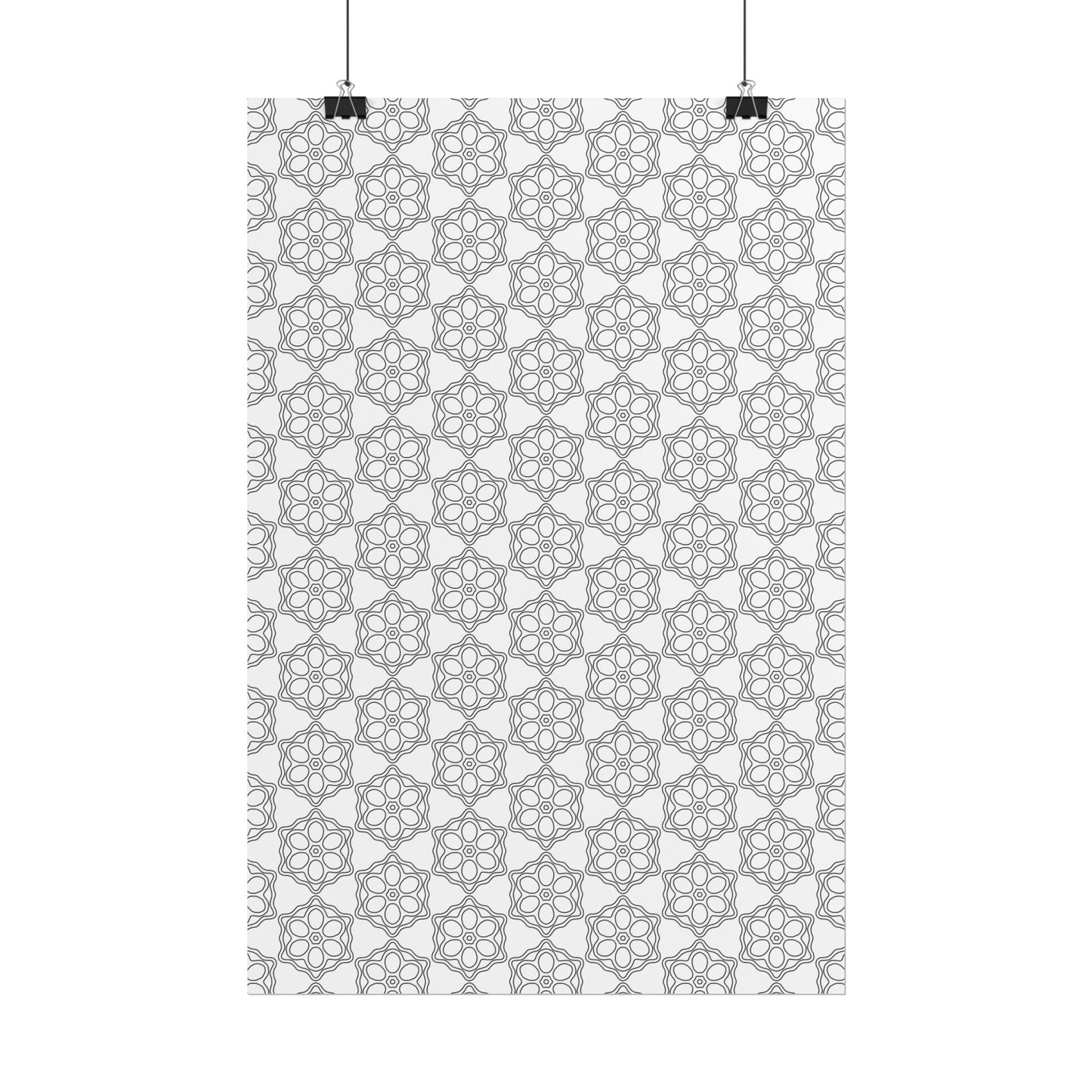 Stylish Geometric Rolled Posters for Modern Decor, Wall Art, Home Decoration, Gift Ideas, Minimalist Art, Office Decor