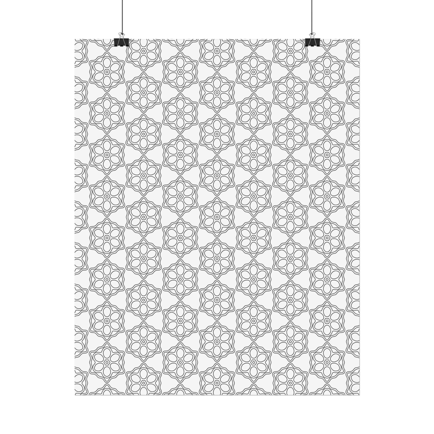 Stylish Geometric Rolled Posters for Modern Decor, Wall Art, Home Decoration, Gift Ideas, Minimalist Art, Office Decor