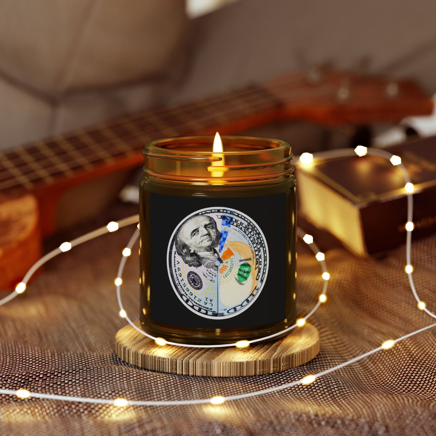 THE MOONEY - Scented Candle