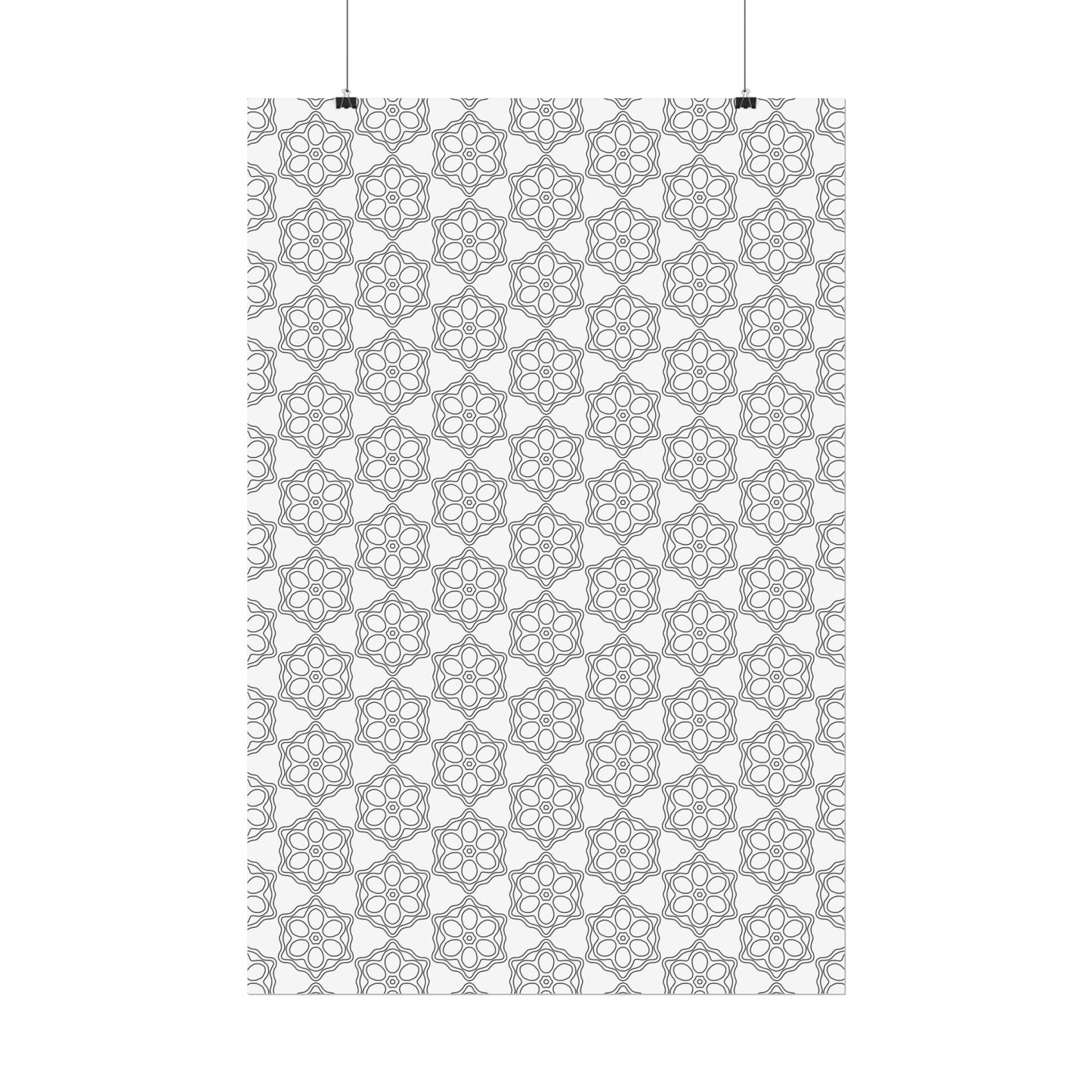 Stylish Geometric Rolled Posters for Modern Decor, Wall Art, Home Decoration, Gift Ideas, Minimalist Art, Office Decor