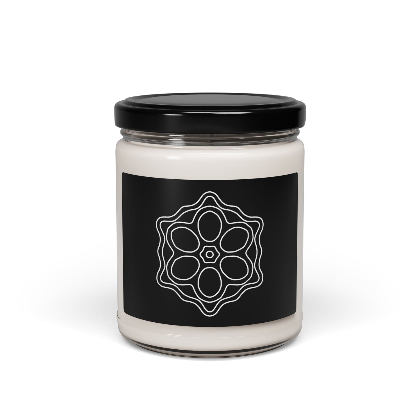 Scented Soy Candle, Cozy Home Fragrance for Relaxation, Aromatherapy Gift, Meditation Candle, Home Decor