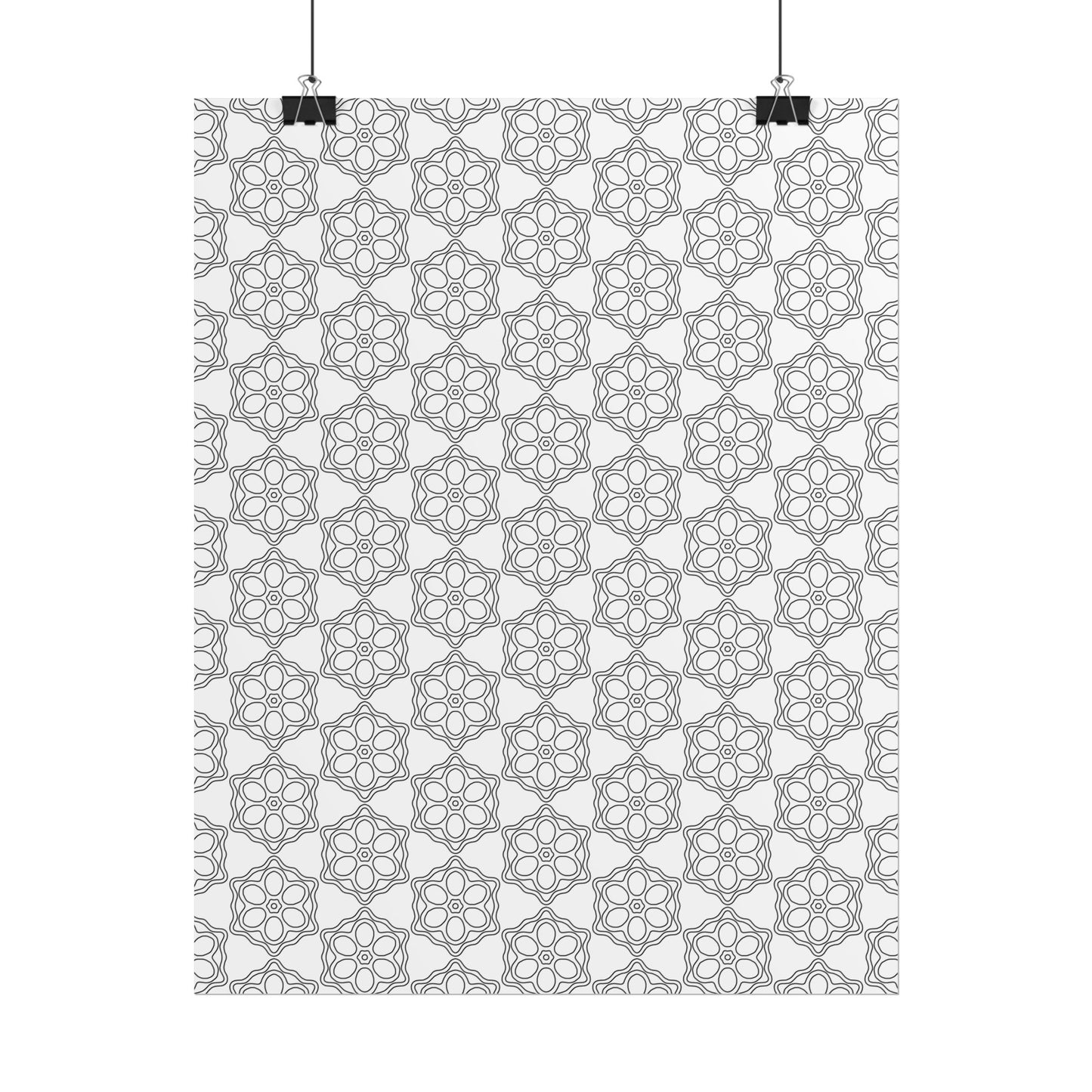 Stylish Geometric Rolled Posters for Modern Decor, Wall Art, Home Decoration, Gift Ideas, Minimalist Art, Office Decor
