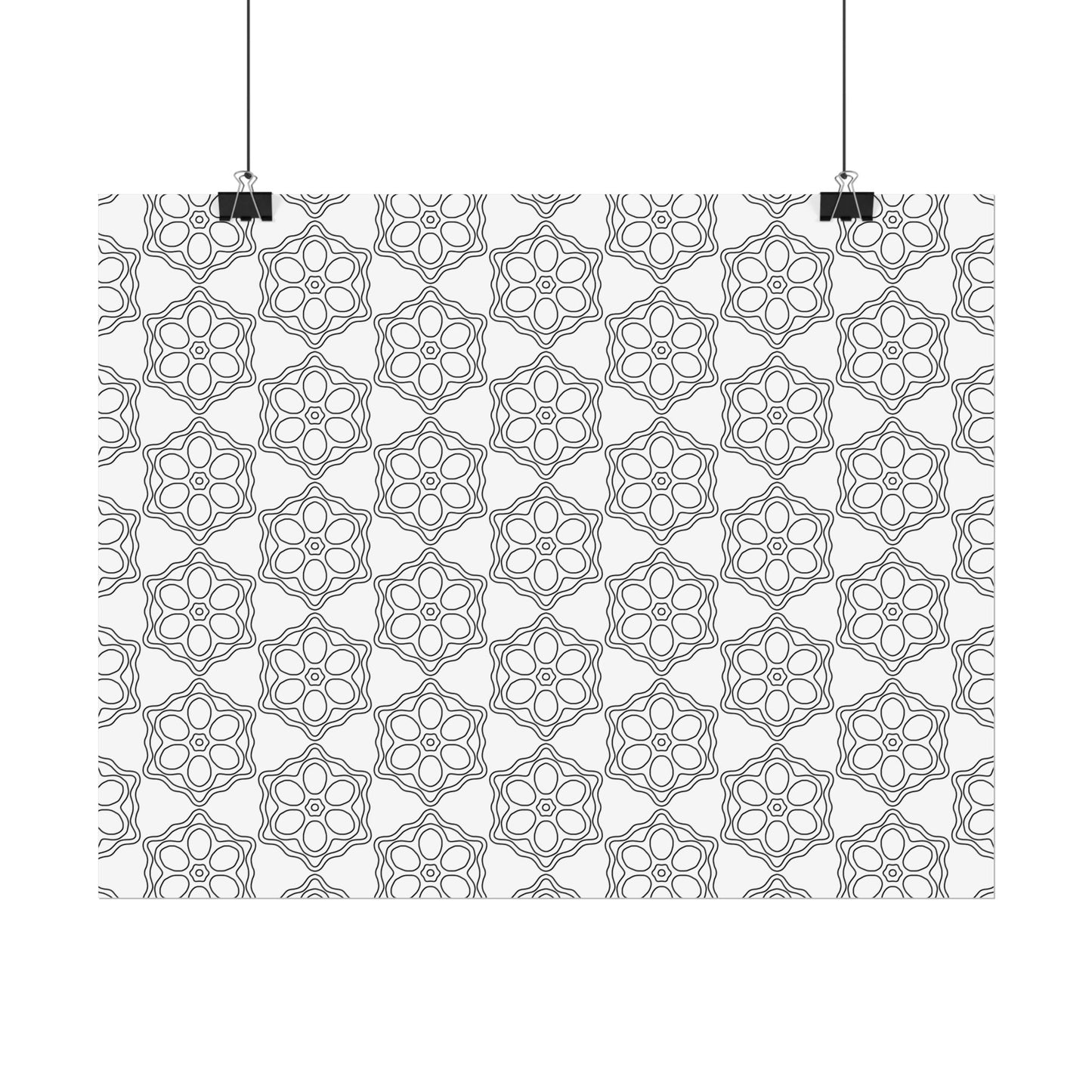Stylish Geometric Rolled Posters for Modern Decor, Wall Art, Home Decoration, Gift Ideas, Minimalist Art, Office Decor