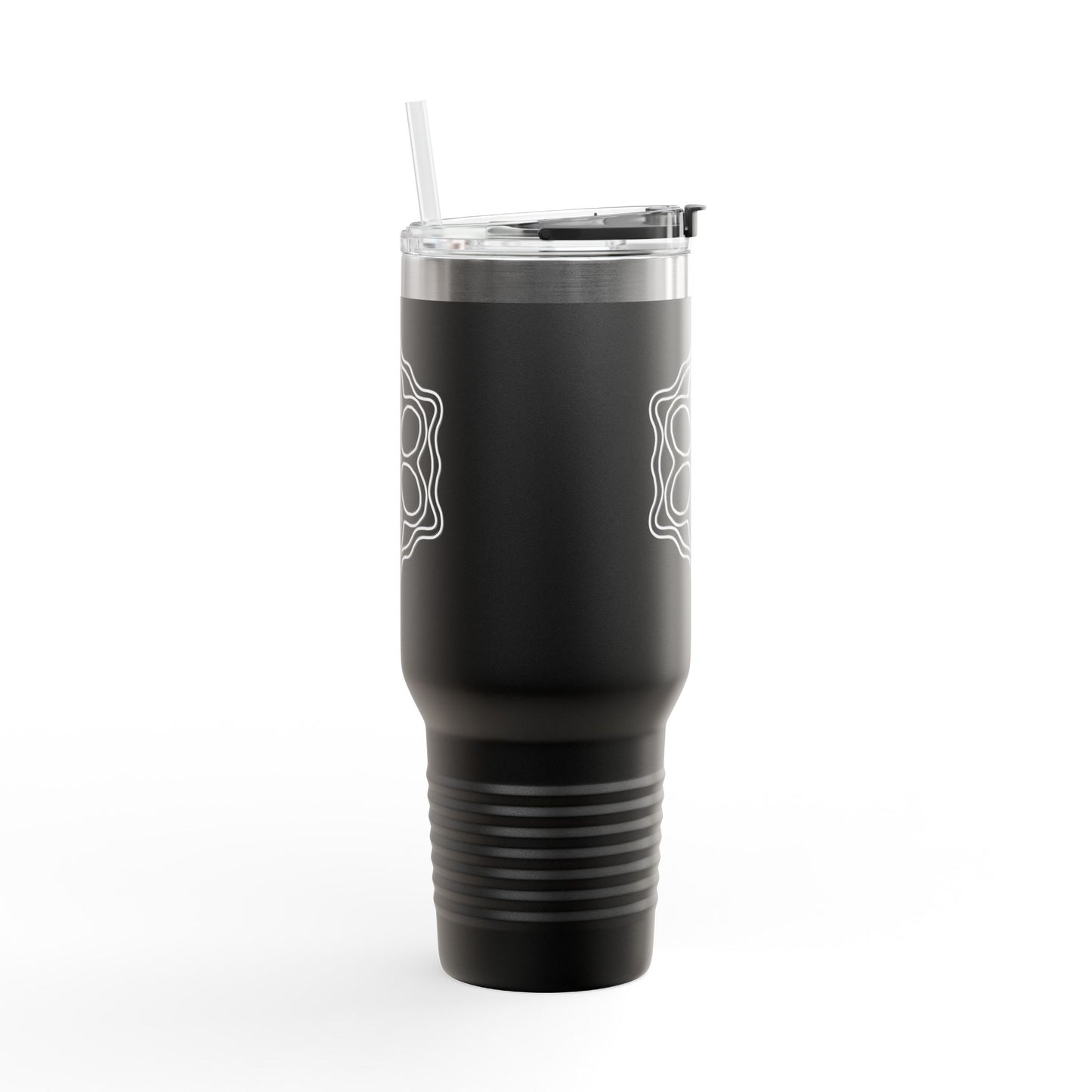 Stylish Insulated Travel Mug, 40oz, Perfect for Coffee Lovers, Outdoors, Gifts, Road Trips, Hydration on the Go