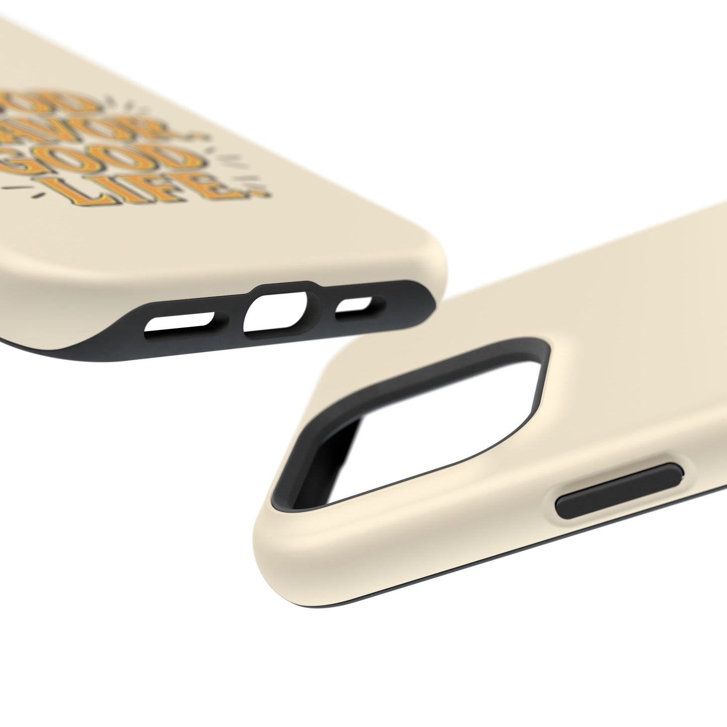 Good Flavor. Good Life. - Magnetic Phone Case