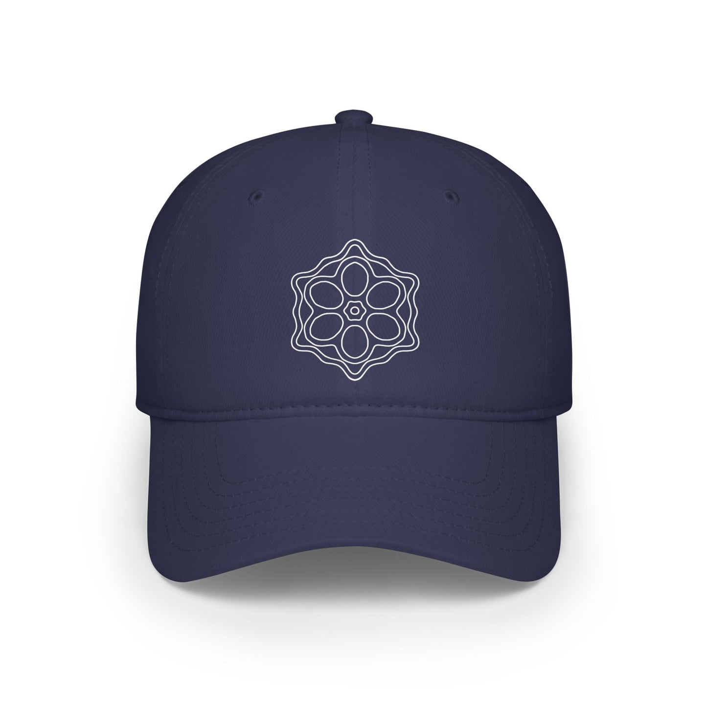 Stylish Low Profile Baseball Cap with Unique Design, Casual Hat, Fashion Accessory, Outdoor Gear, Gift for Him/Her